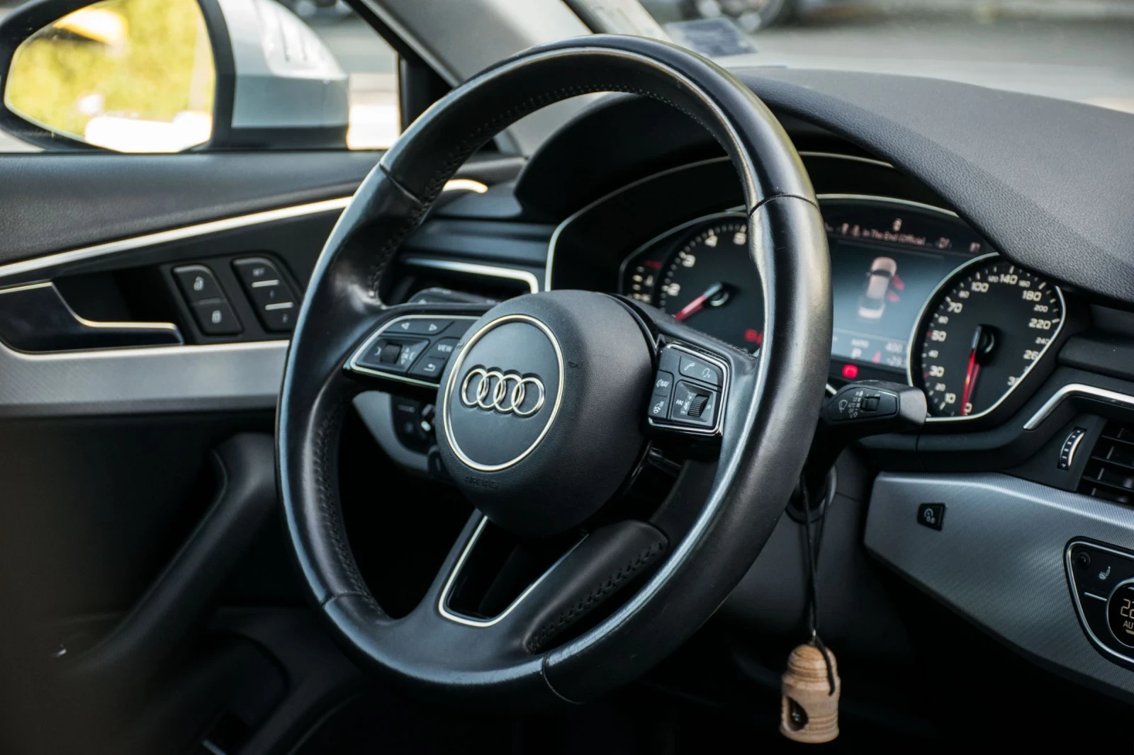 Audi A4 2.0TFSI, 252к.с.  - изображение 9