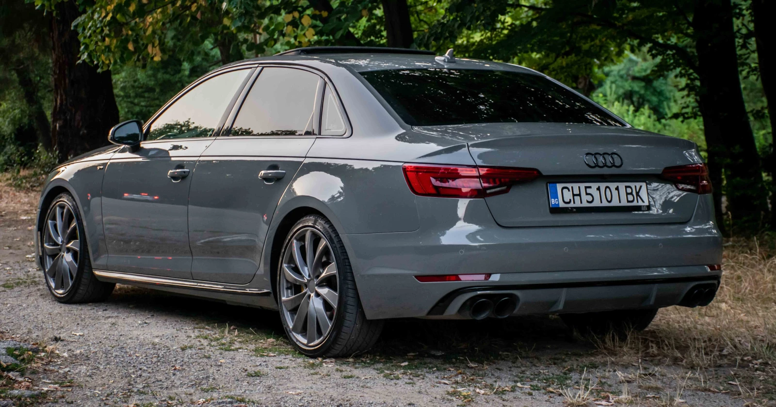 Audi A4 2.0TFSI, 252к.с.  - изображение 4