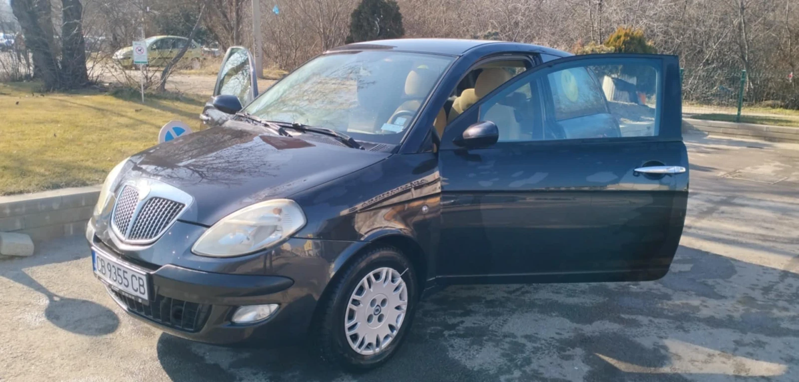 Lancia Ypsilon 1.3 multi jet 70 к.с. | Mobile.bg — изображение 1