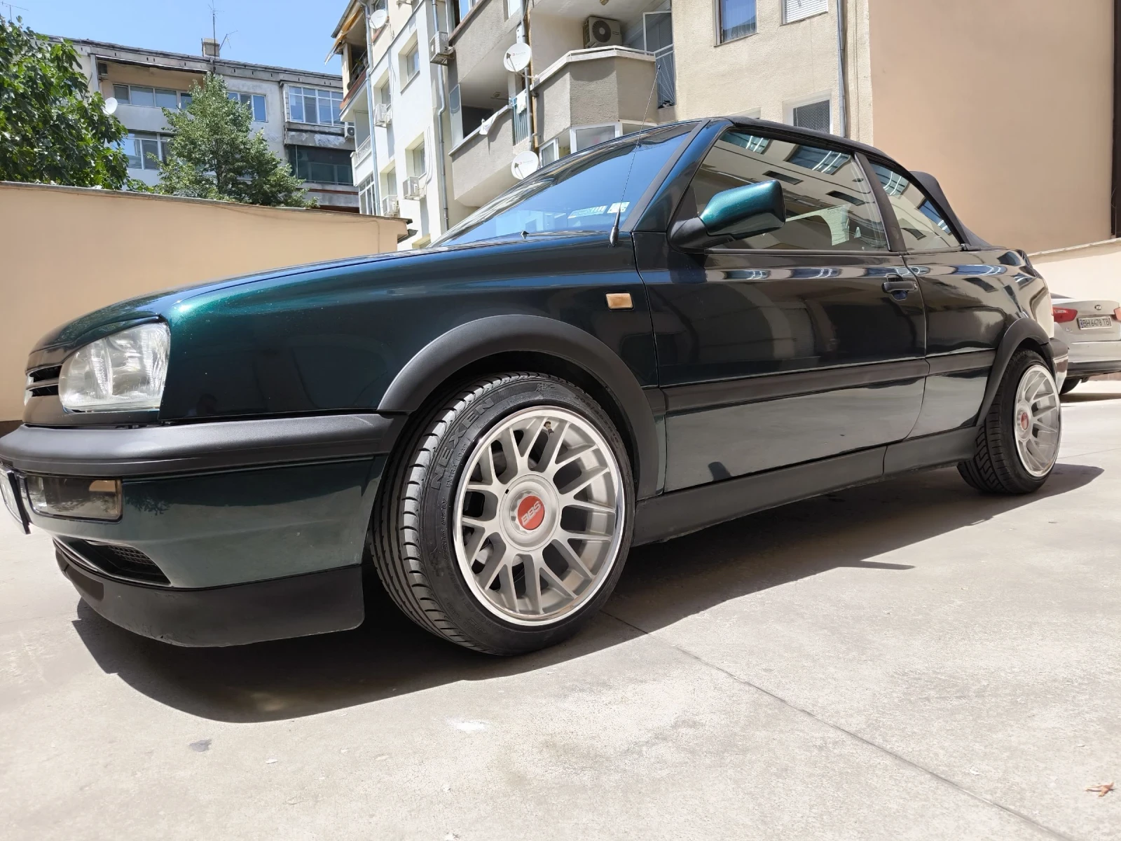 VW Golf Cabrio - изображение 4