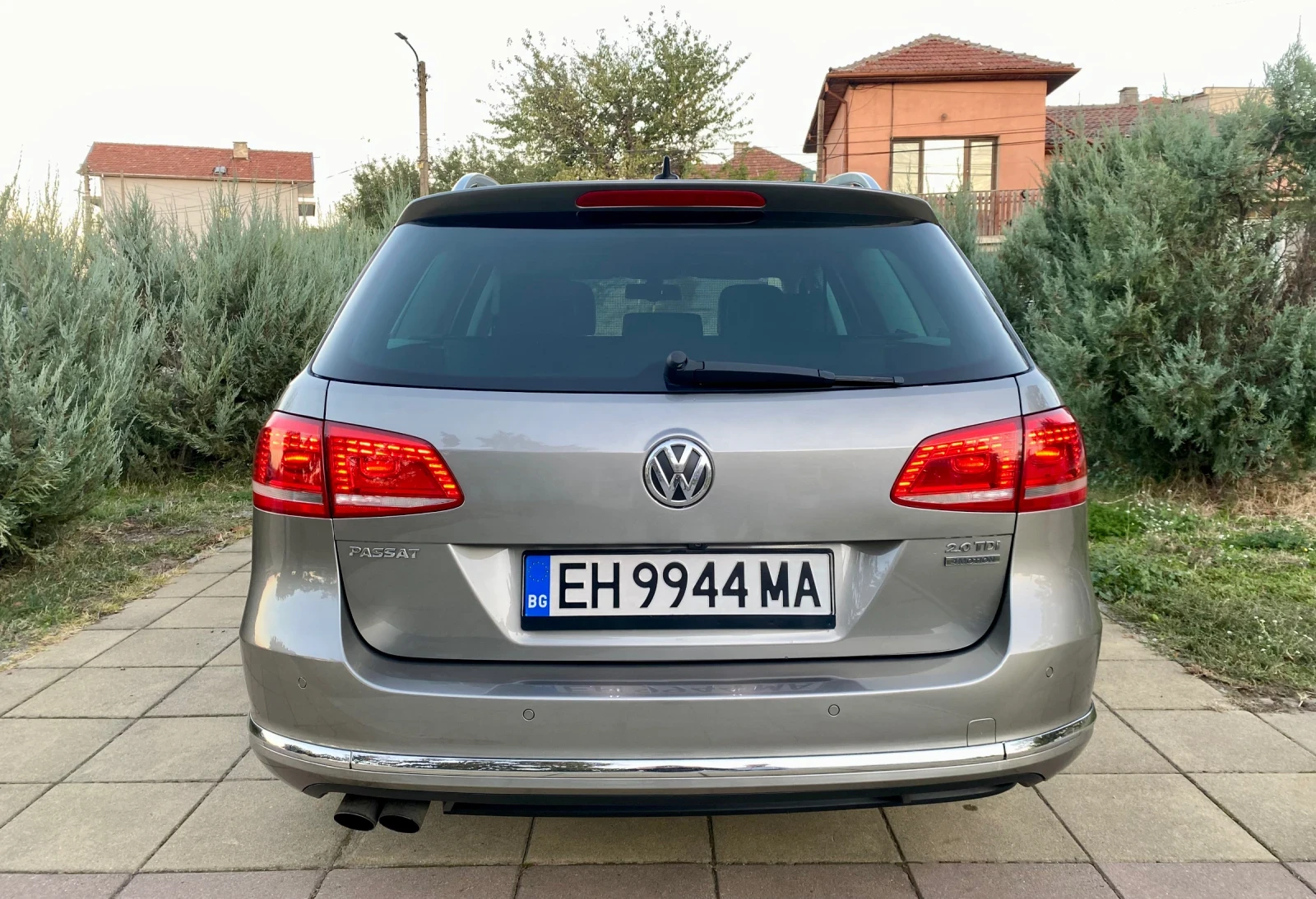 VW Passat 2.0TDI 170к.с. 4x4  - изображение 5
