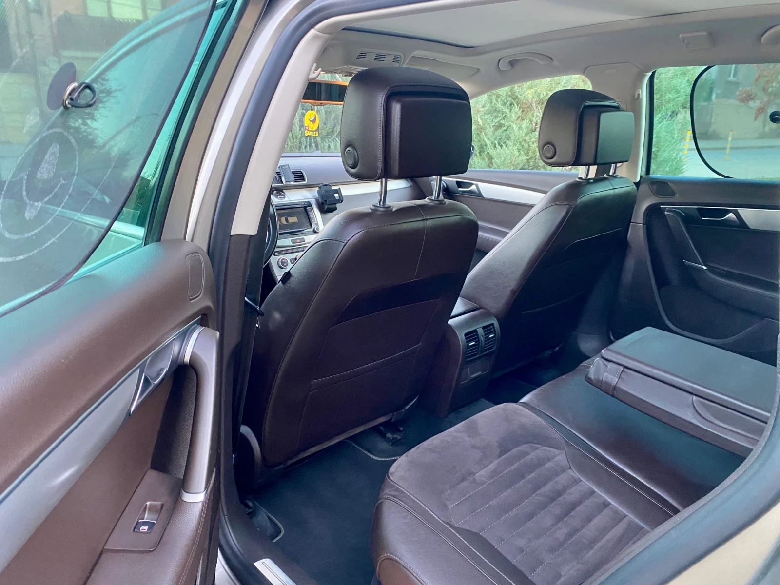 VW Passat 2.0TDI 170к.с. 4x4  - изображение 8
