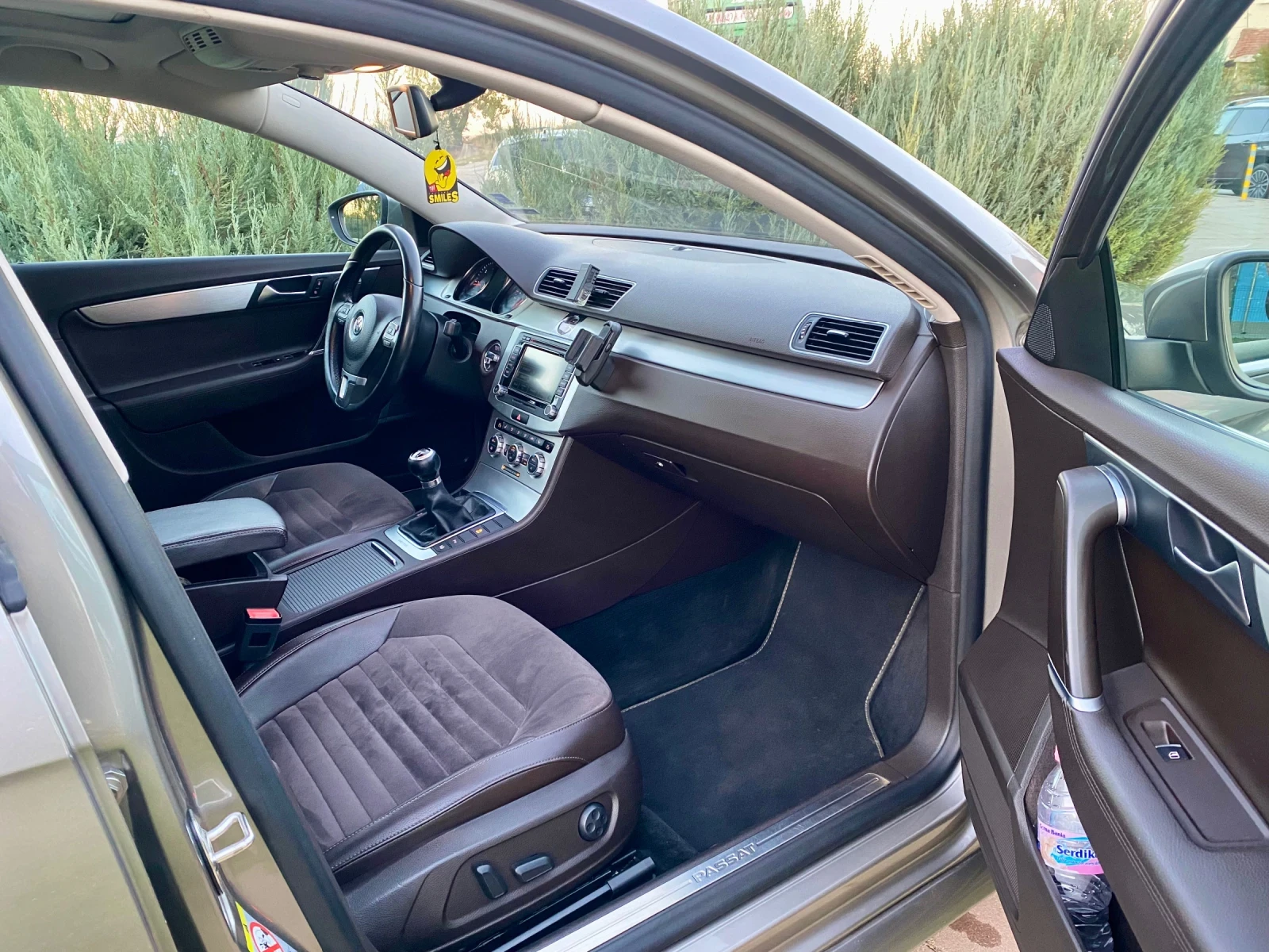 VW Passat 2.0TDI 170к.с. 4x4  - изображение 10