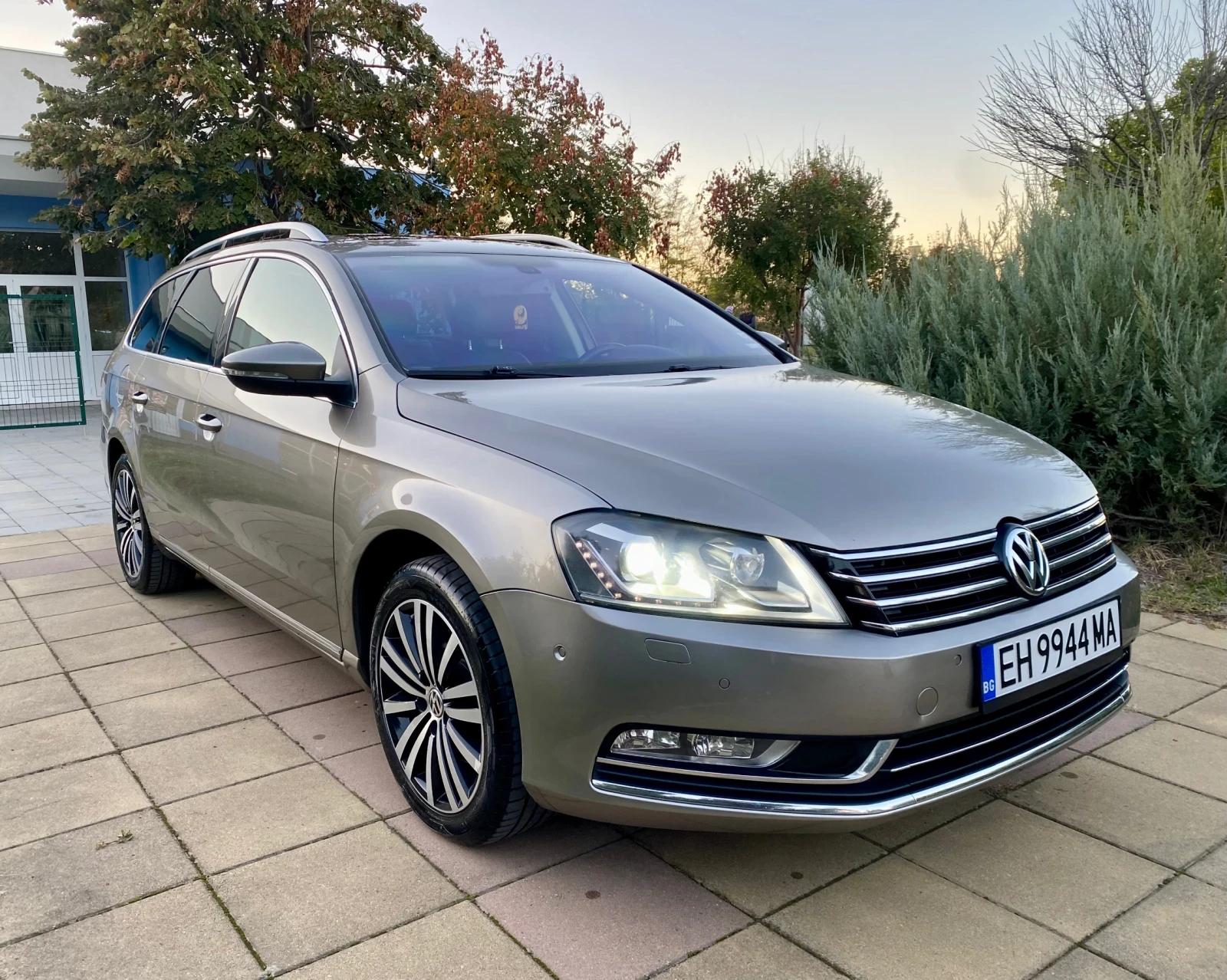 VW Passat 2.0TDI 170к.с. 4x4  - изображение 3