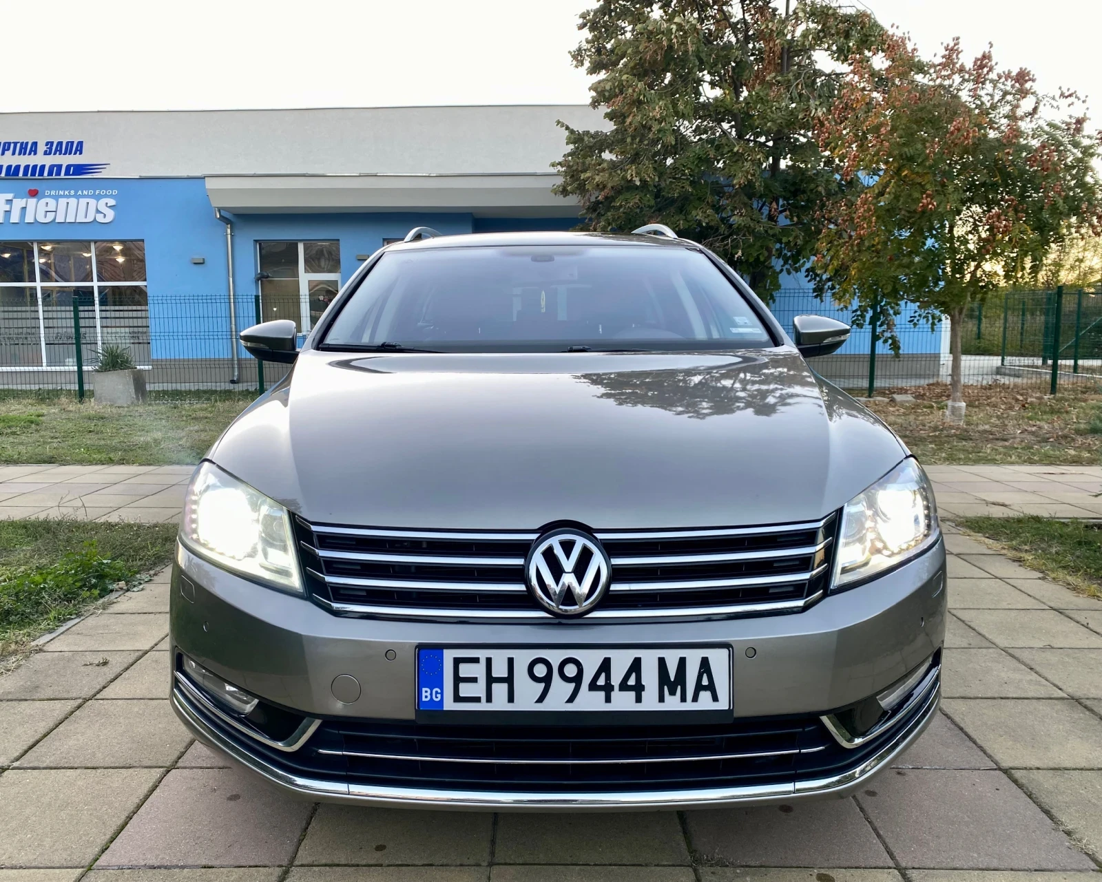 VW Passat 2.0TDI 170к.с. 4x4  - изображение 2