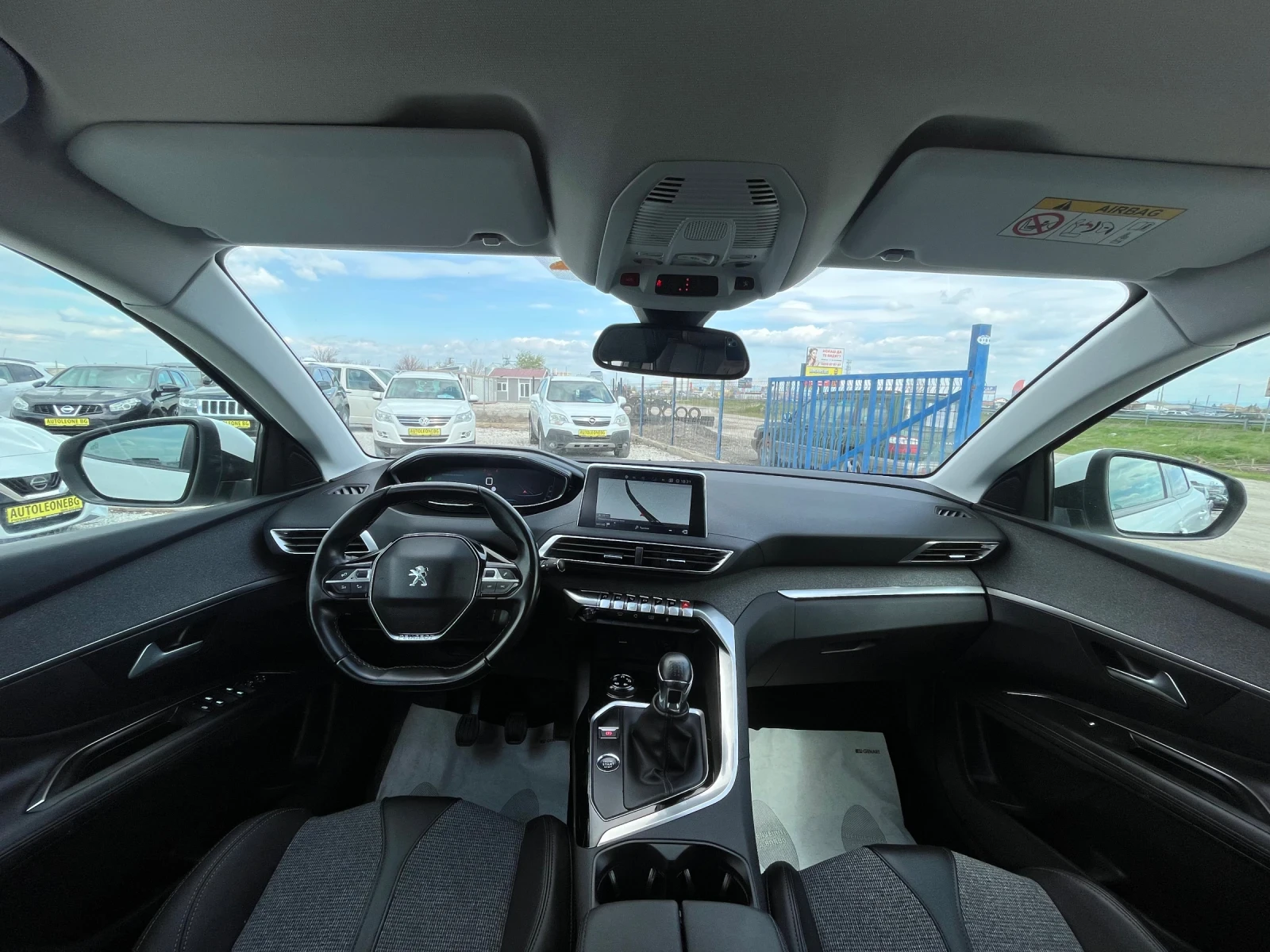 Peugeot 3008 1.5 BHDi ALLURE - изображение 9