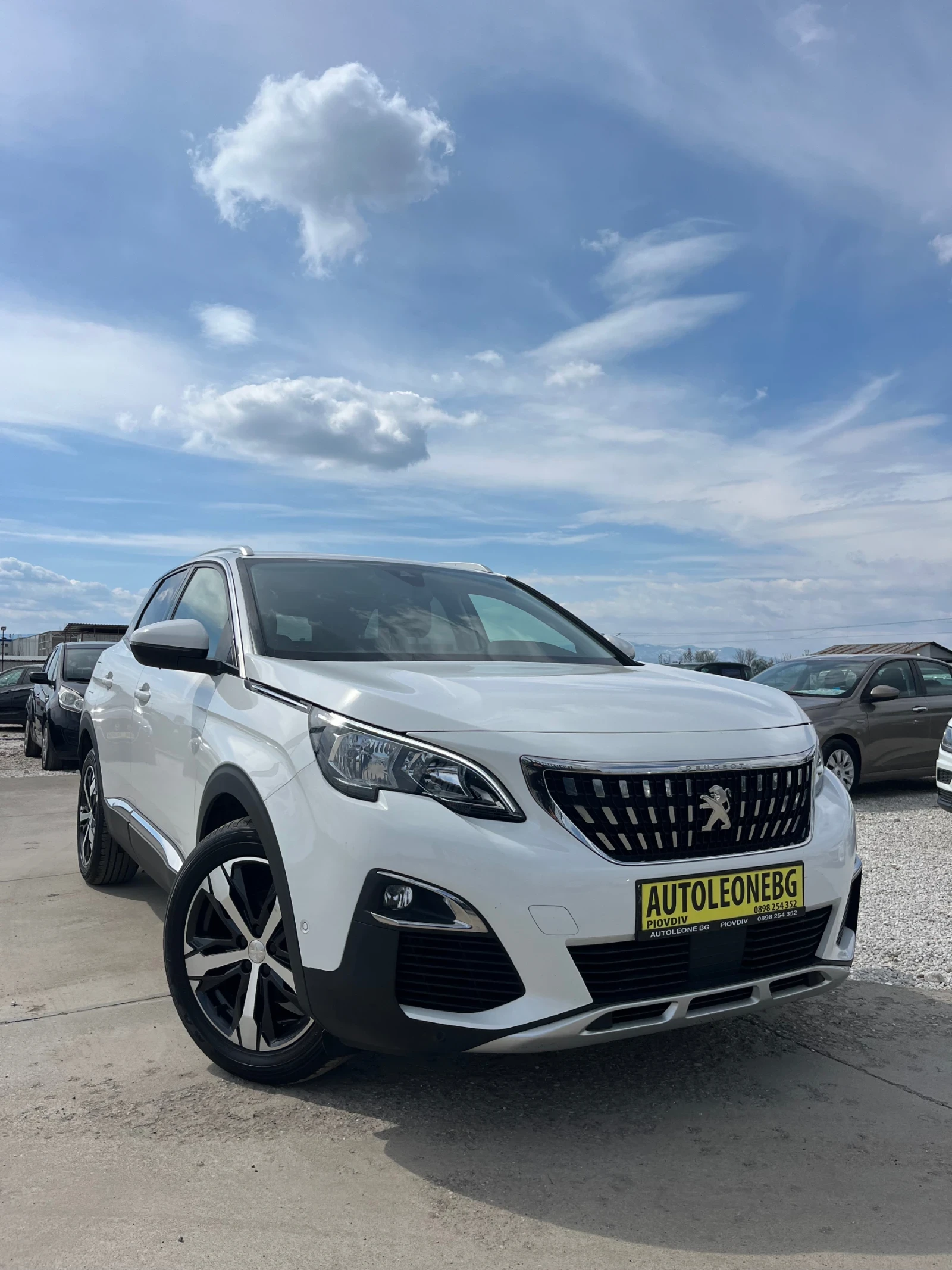 Peugeot 3008 1.5 BHDi ALLURE - изображение 2