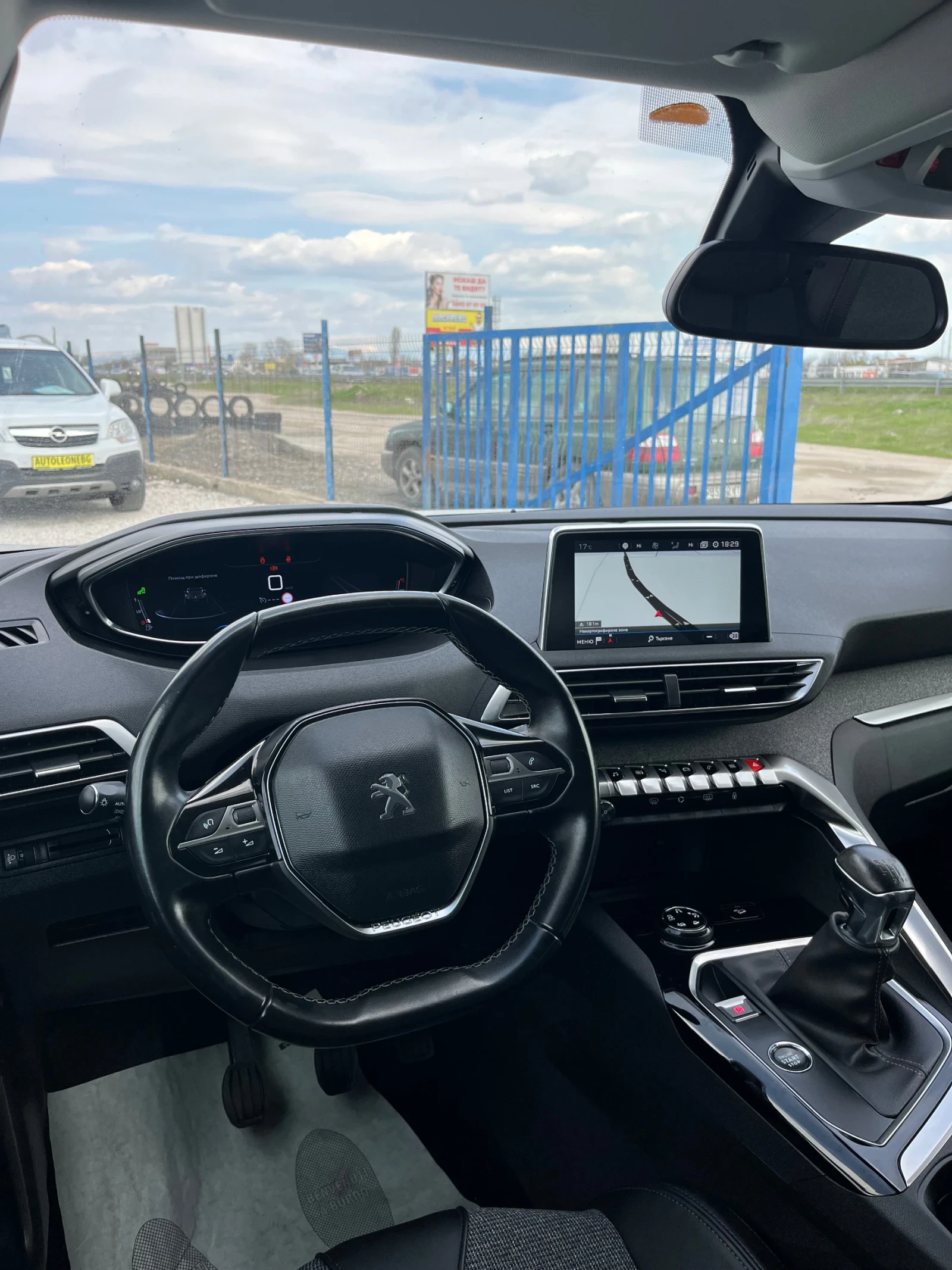 Peugeot 3008 1.5 BHDi ALLURE - изображение 7