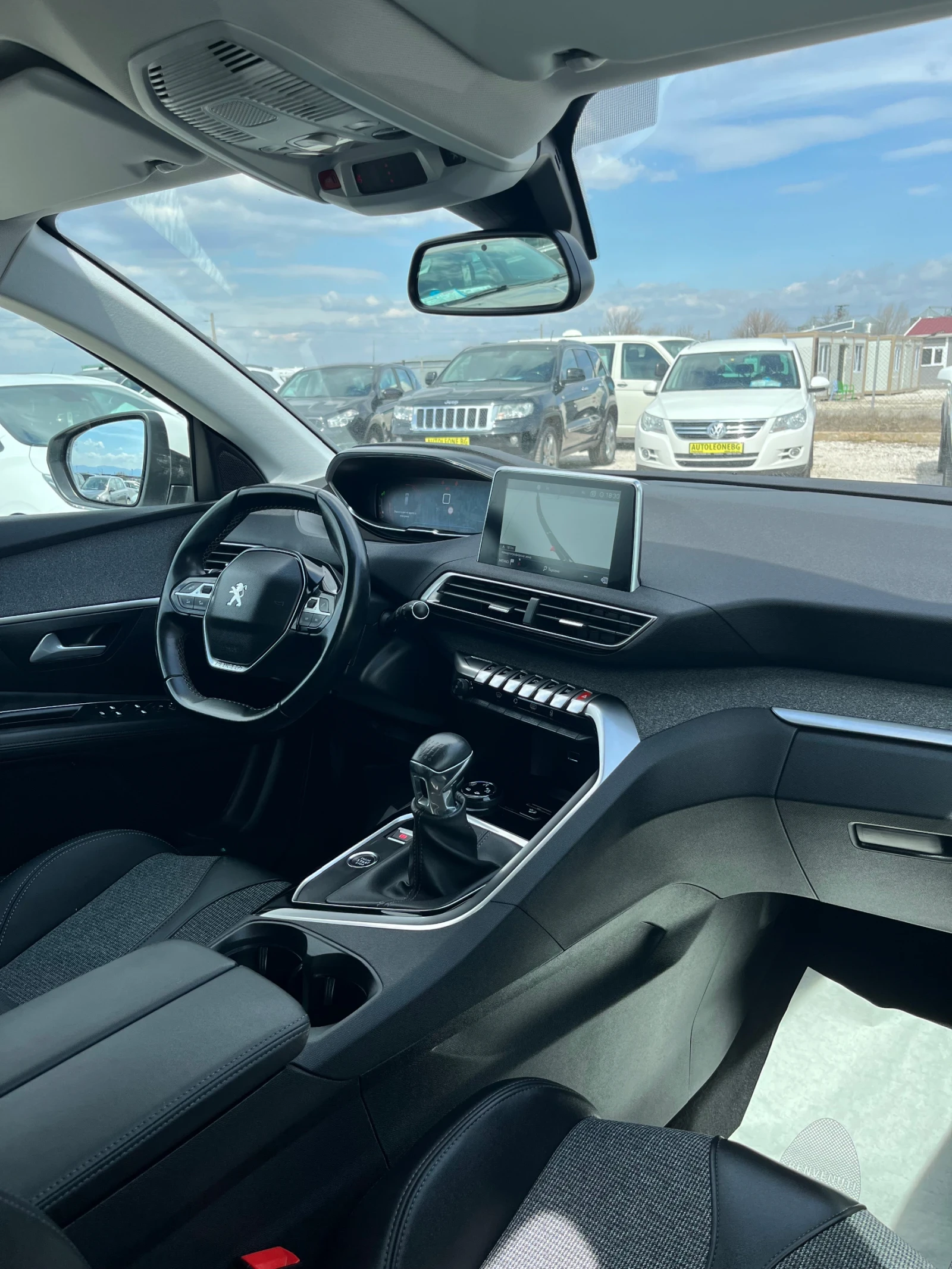 Peugeot 3008 1.5 BHDi ALLURE - изображение 8