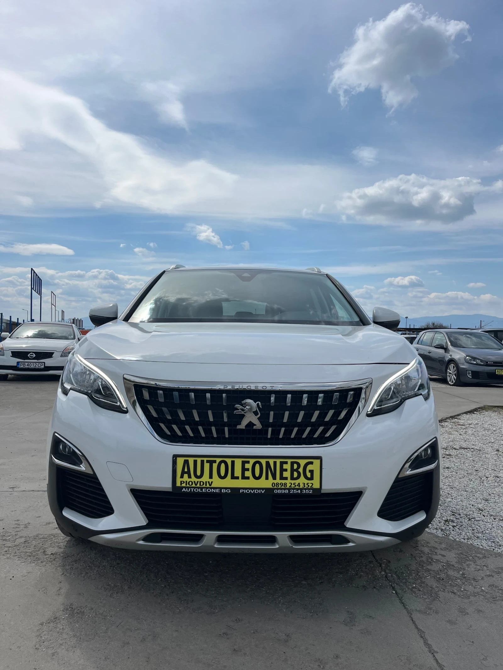 Peugeot 3008 1.5 BHDi ALLURE - изображение 3