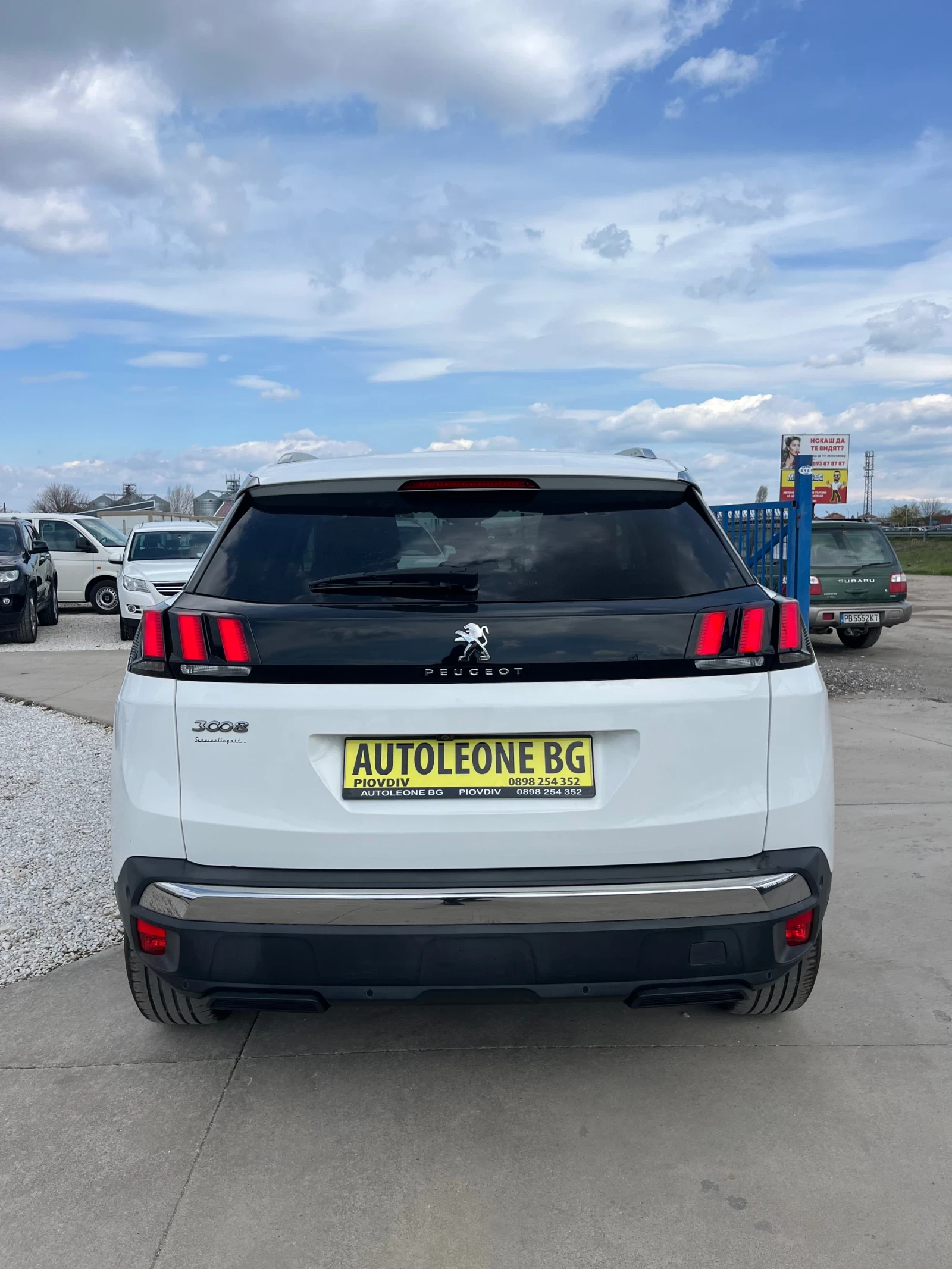 Peugeot 3008 1.5 BHDi ALLURE - изображение 5