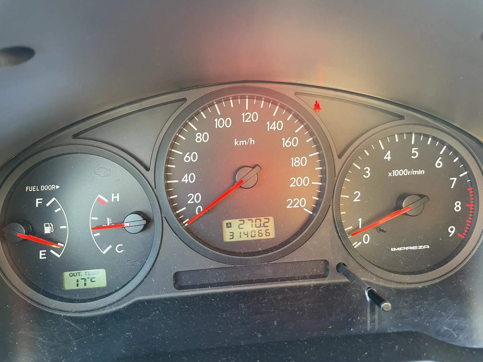 Subaru Impreza  - изображение 9
