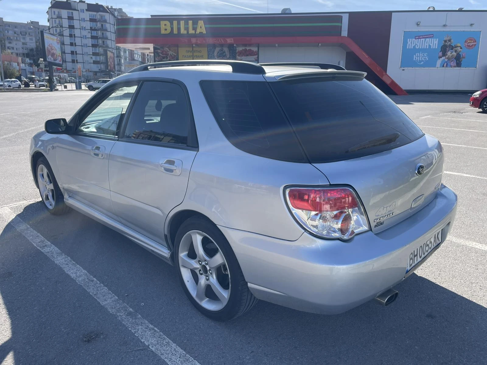 Subaru Impreza  - изображение 4