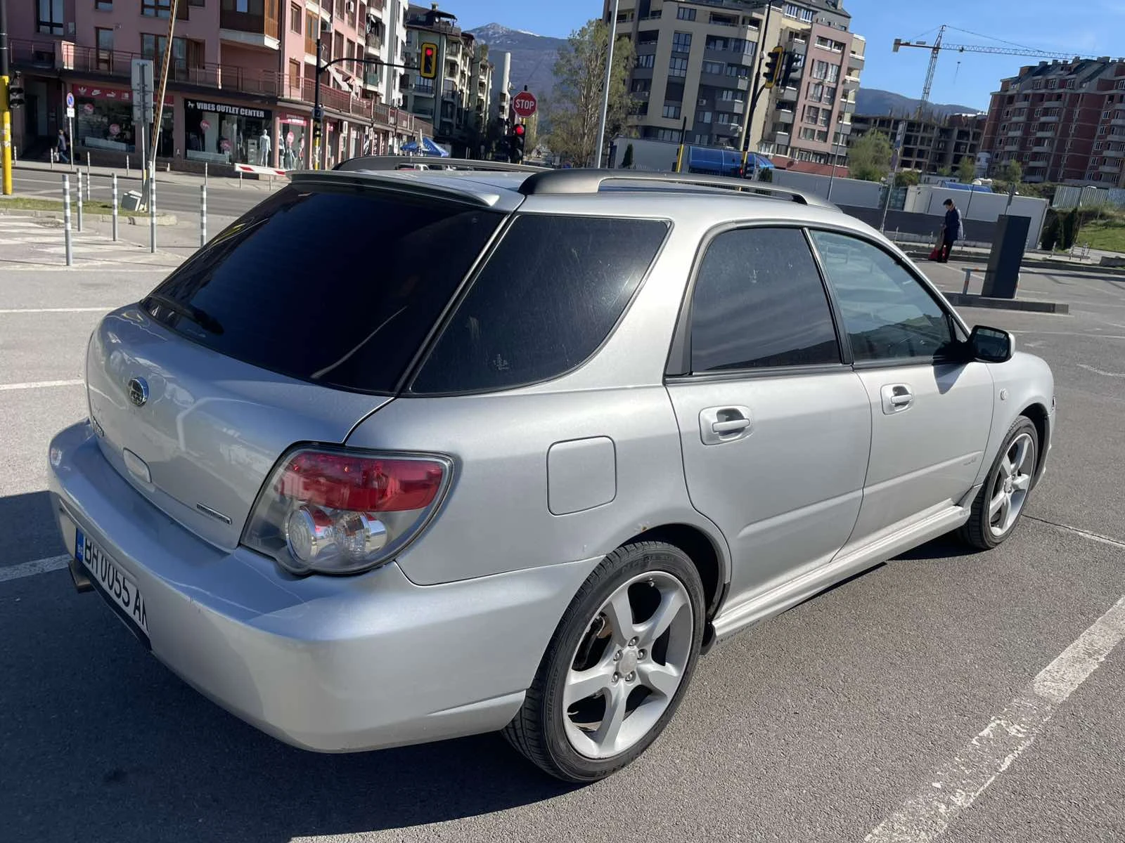Subaru Impreza  - изображение 3