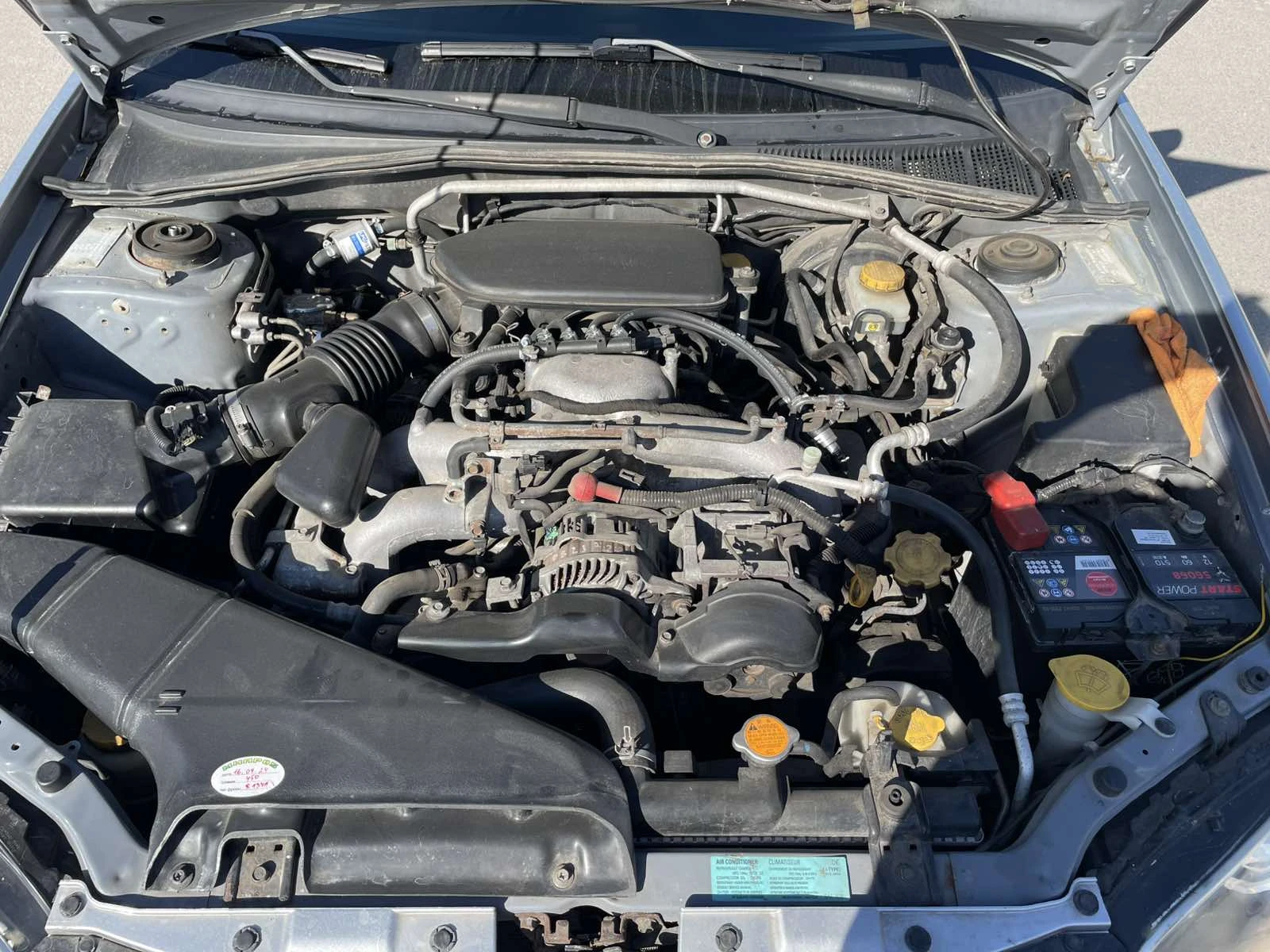 Subaru Impreza  - изображение 8