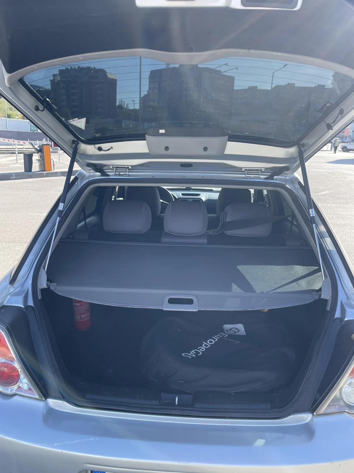 Subaru Impreza  - изображение 7
