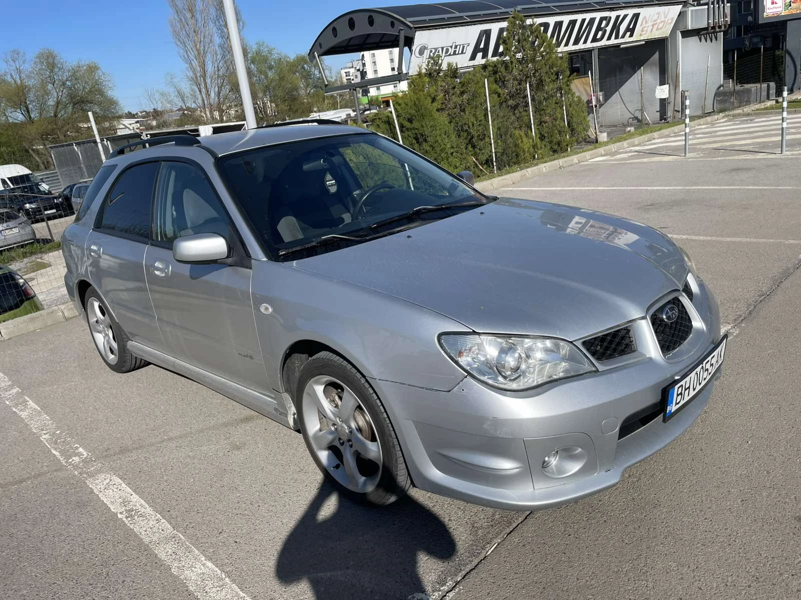 Subaru Impreza  - изображение 2