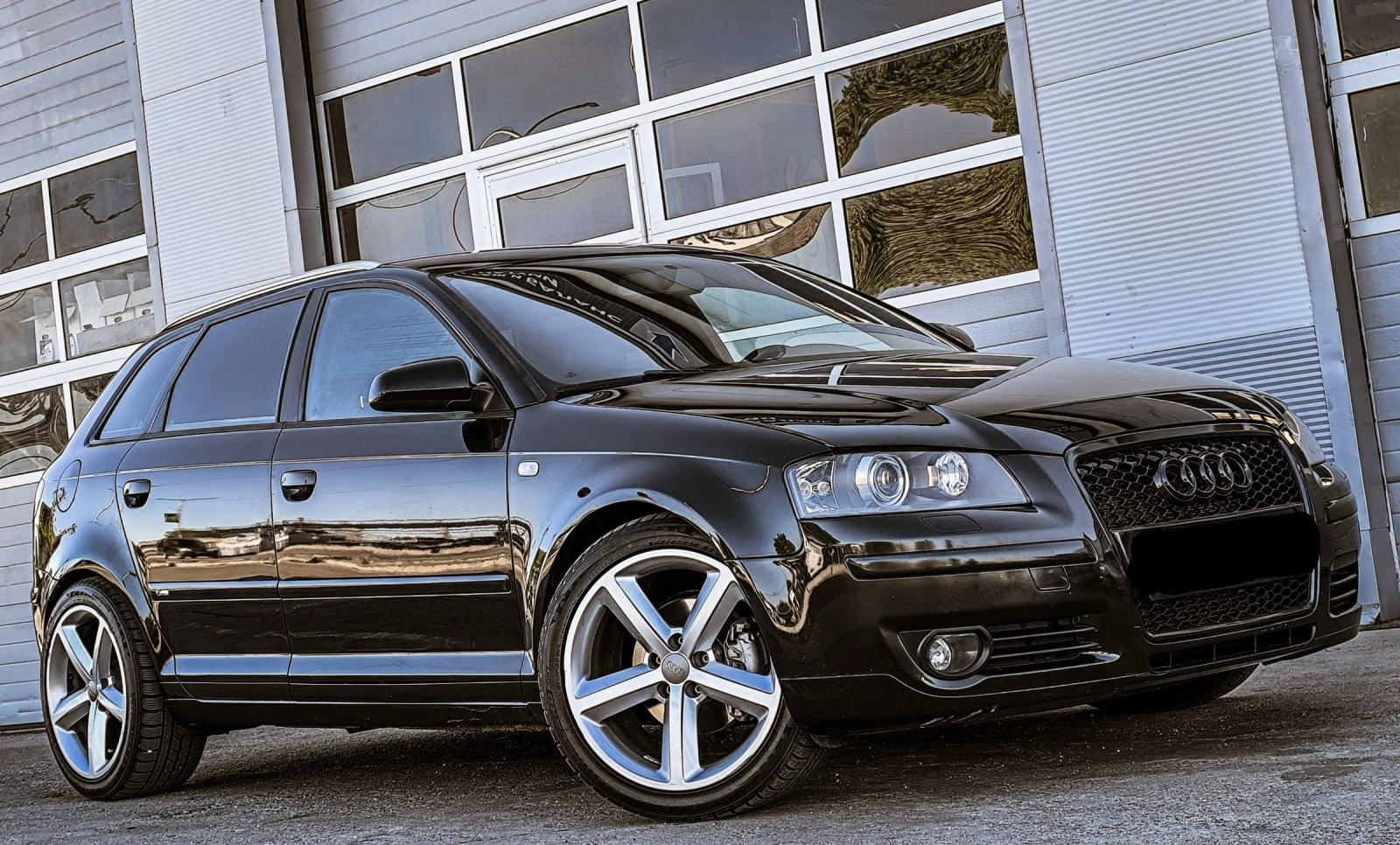 Audi A3 2.0TDI S-LINE 170PS - изображение 3