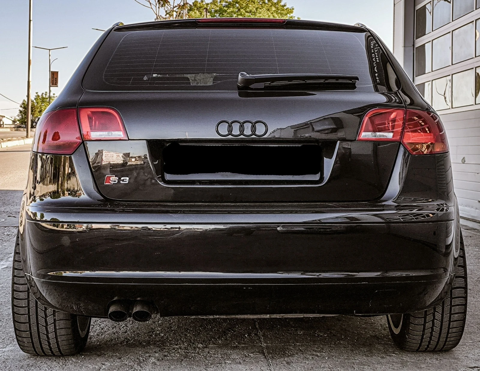 Audi A3 2.0TDI S-LINE 170PS - изображение 6