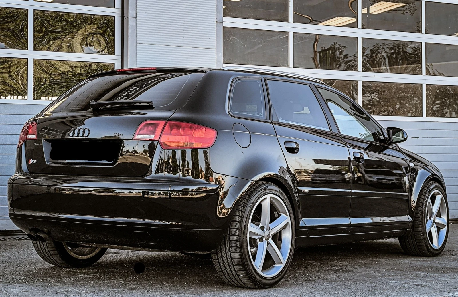 Audi A3 2.0TDI S-LINE 170PS - изображение 5