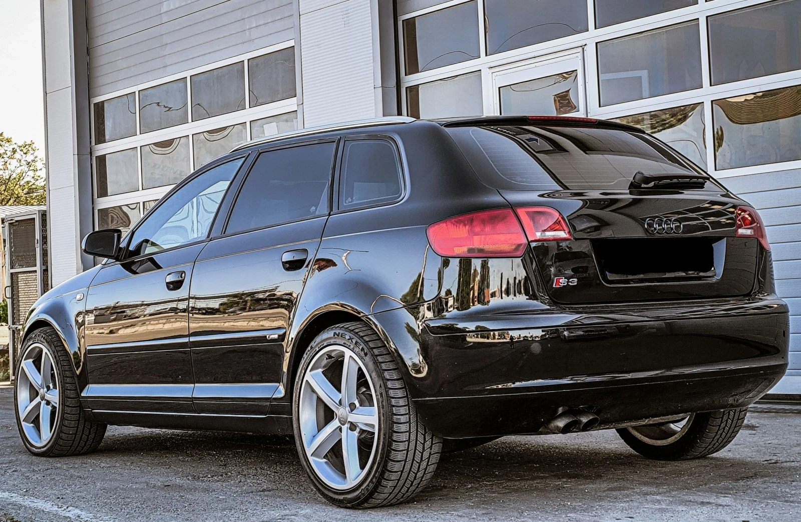Audi A3 2.0TDI S-LINE 170PS - изображение 7