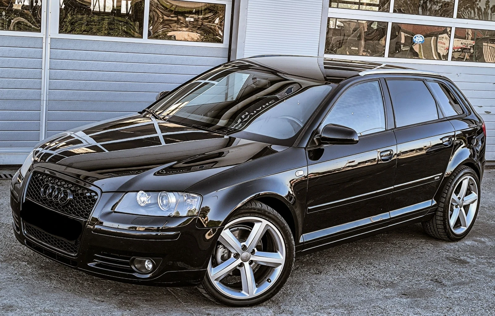Audi A3 2.0TDI S-LINE 170PS - изображение 4