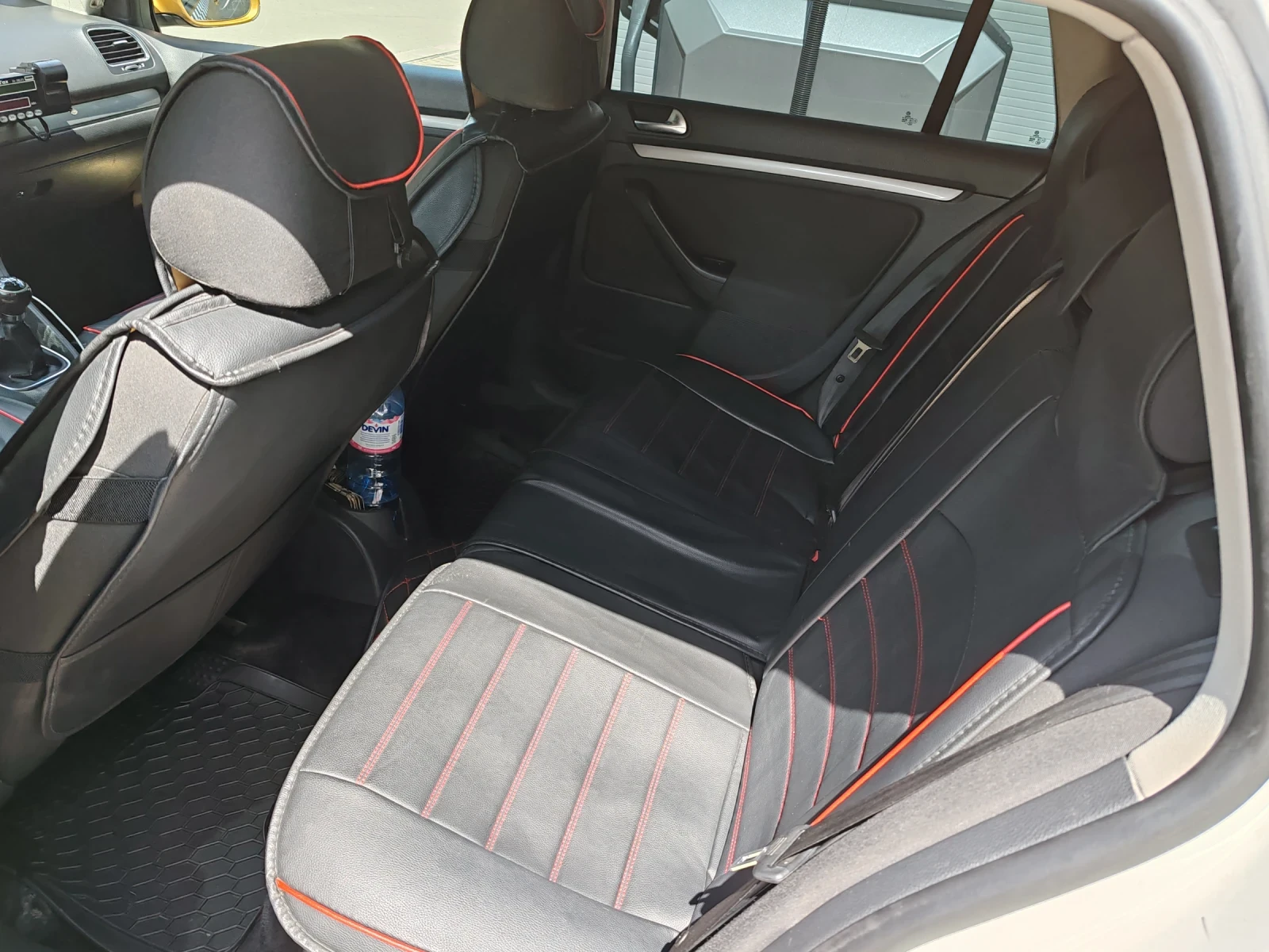 VW Golf Variant Голф 6 1.6 105+ +  - изображение 10