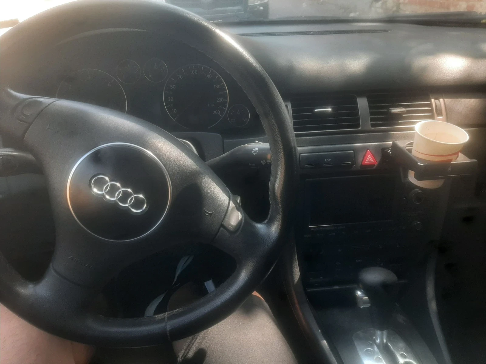 Audi A6  - изображение 6