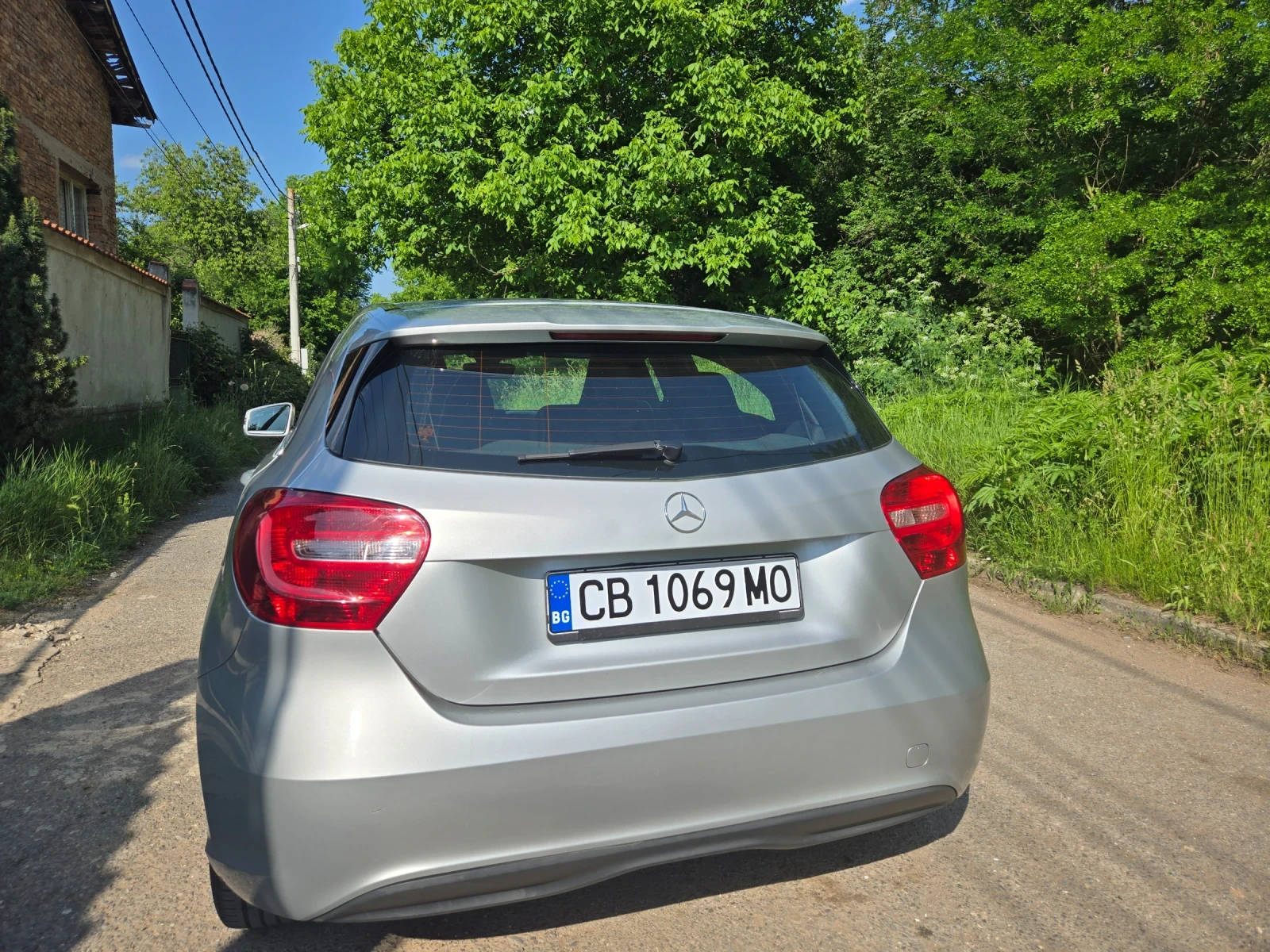 Mercedes-Benz A 180  - изображение 3
