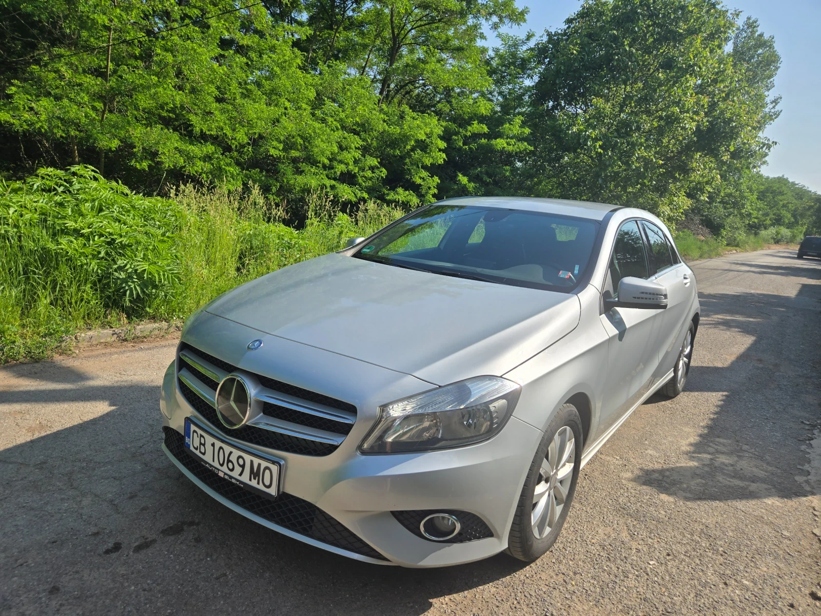 Mercedes-Benz A 180 | Mobile.bg — изображение 1