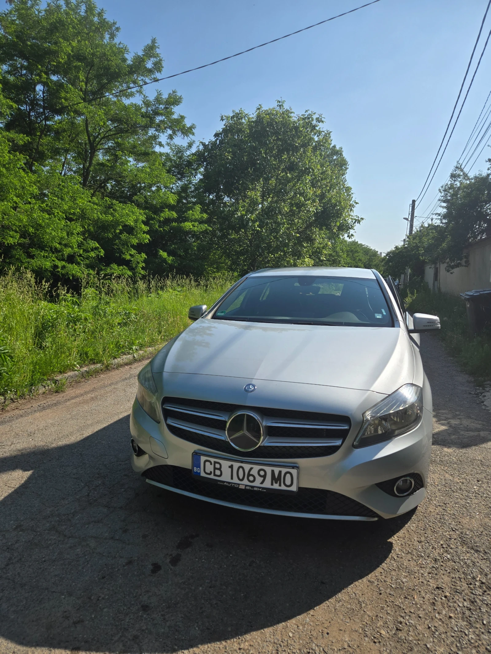 Mercedes-Benz A 180  - изображение 5