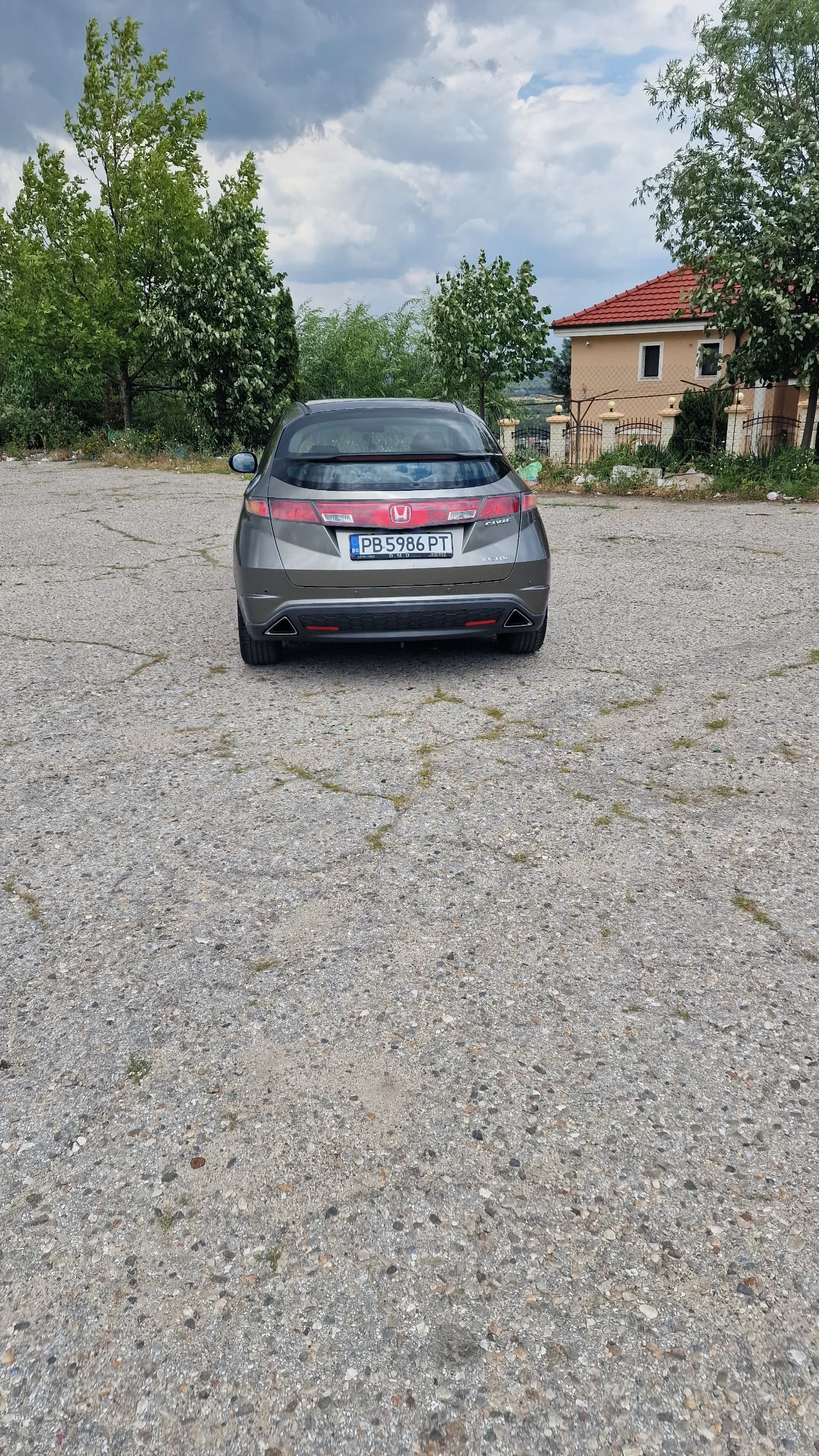 Honda Civic  - изображение 8