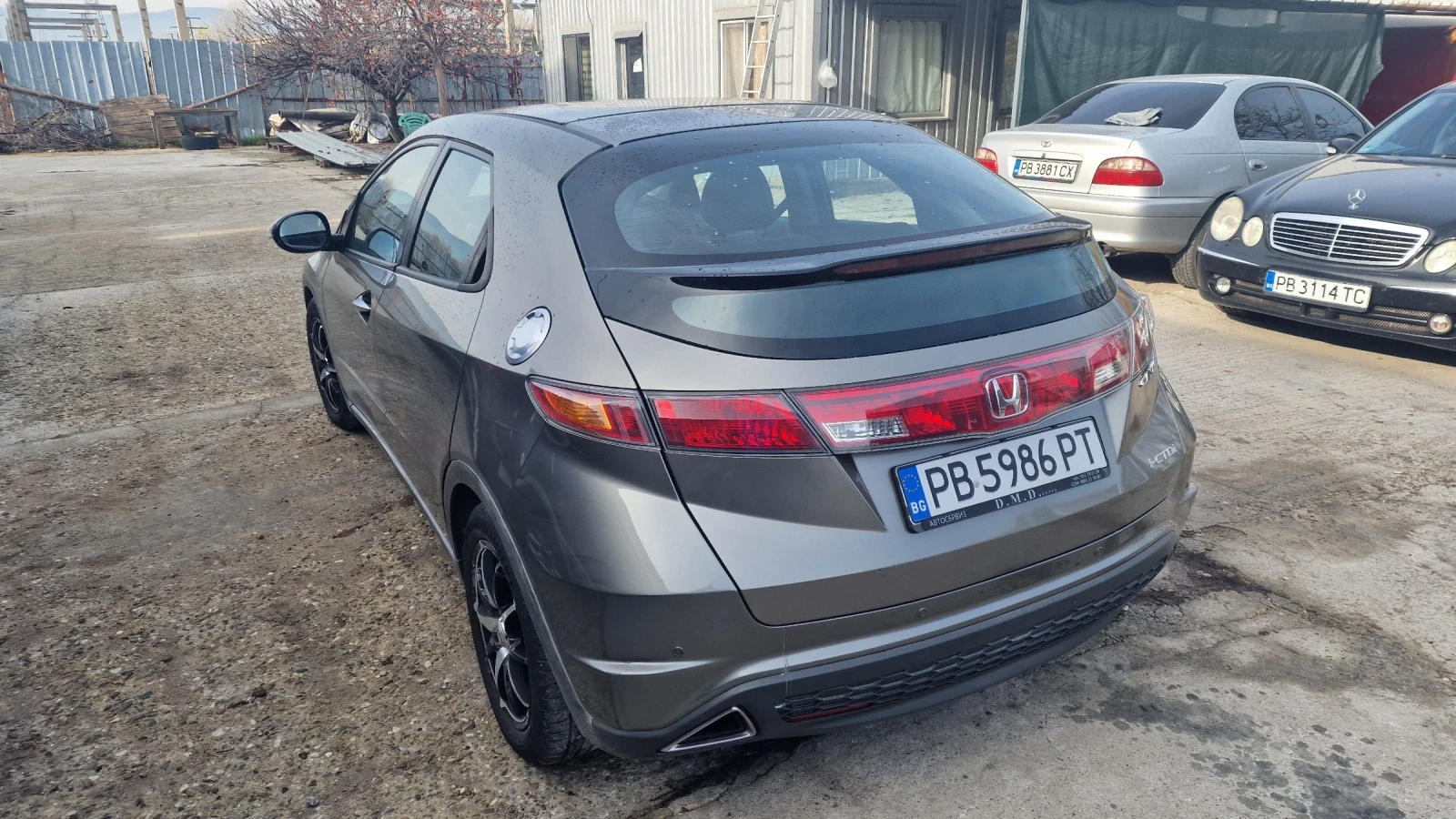 Honda Civic  - изображение 6