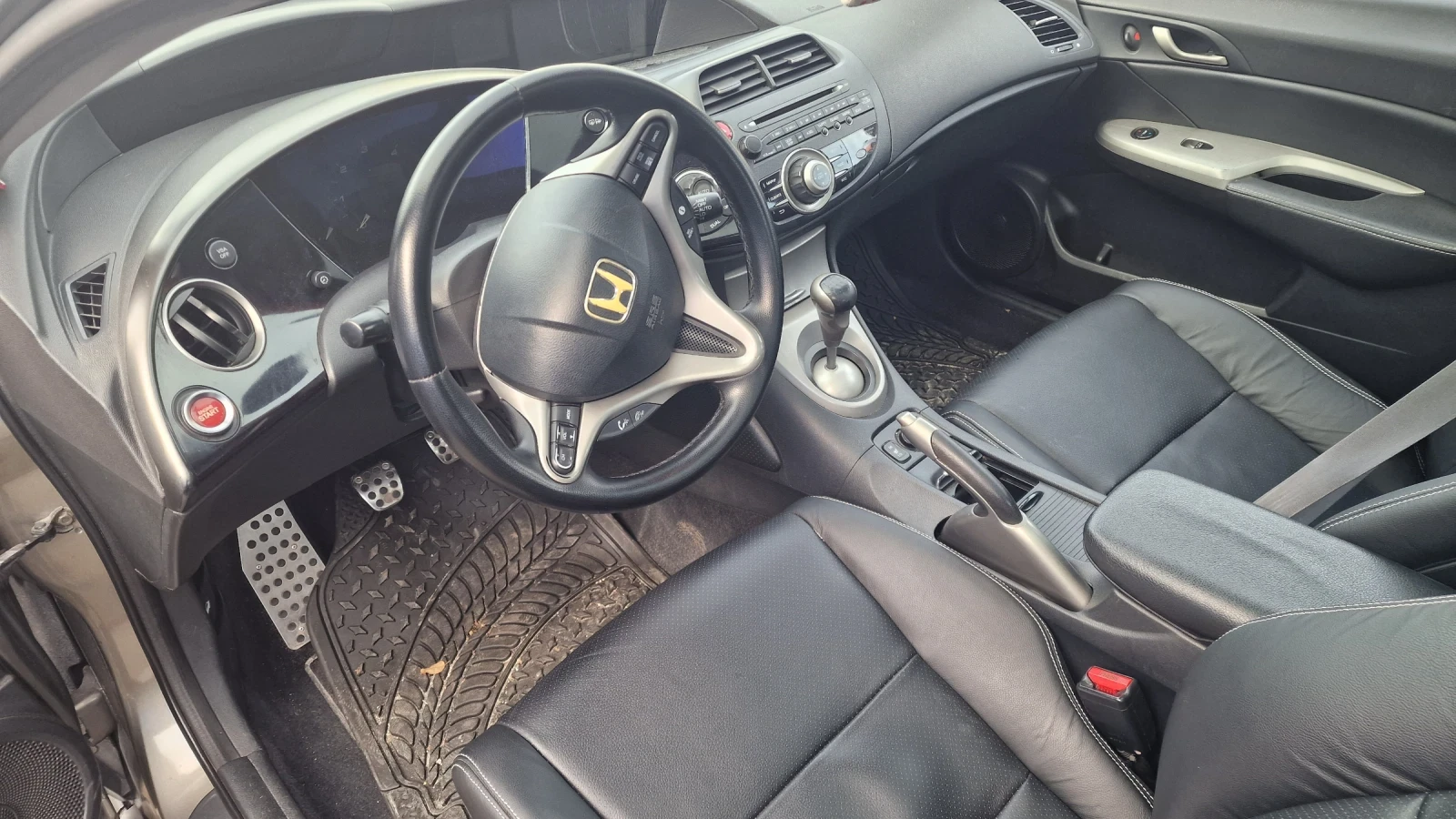 Honda Civic  - изображение 8