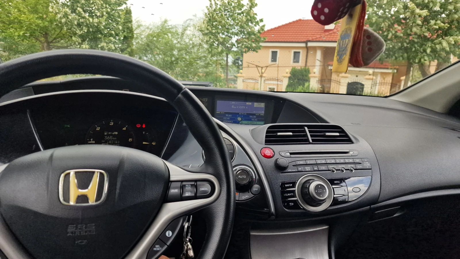 Honda Civic | Mobile.bg — изображение 14