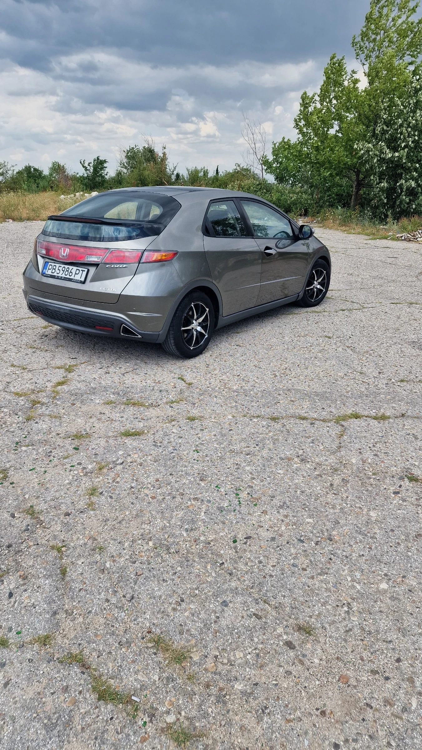 Honda Civic  - изображение 5