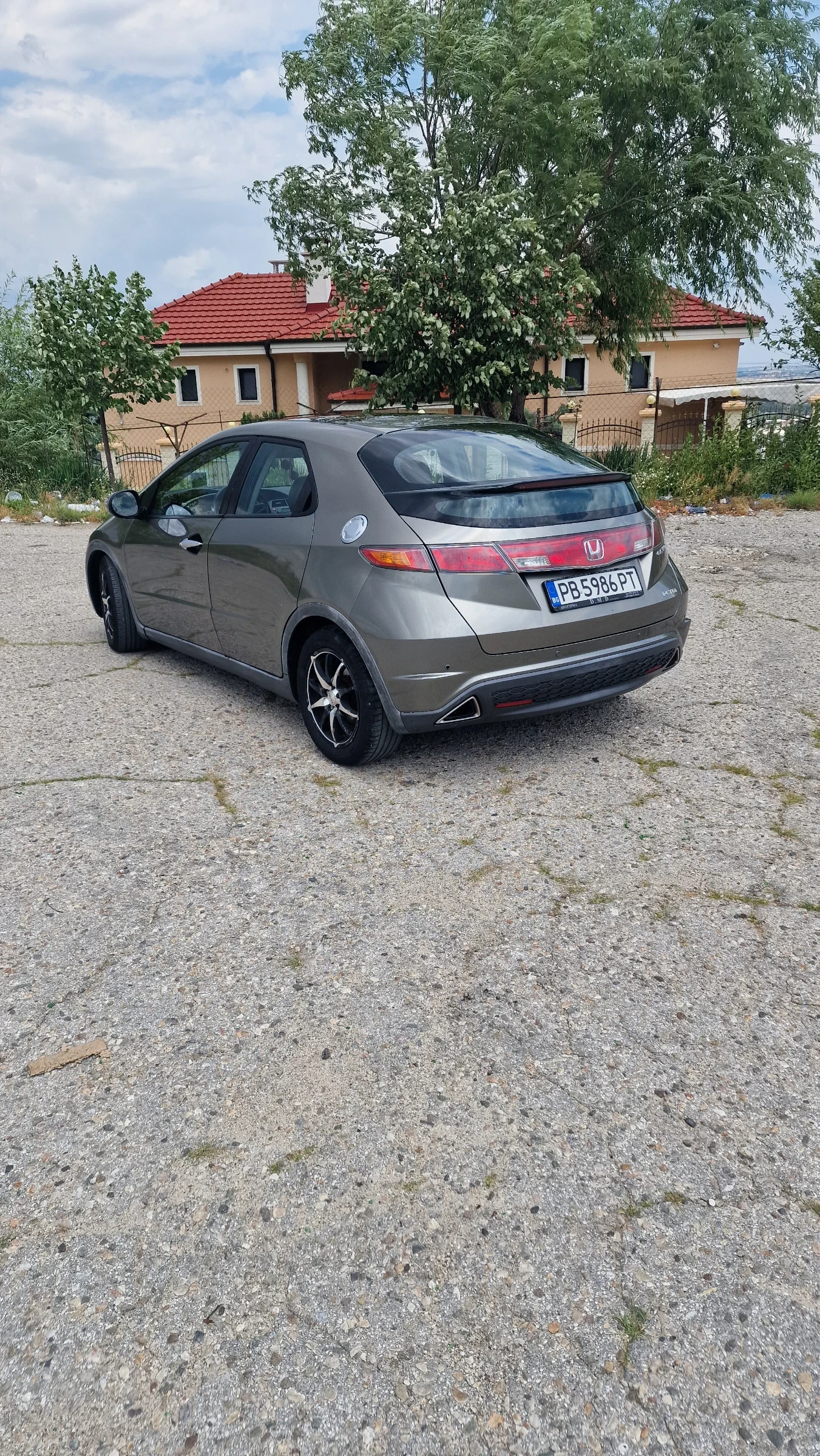Honda Civic  - изображение 6