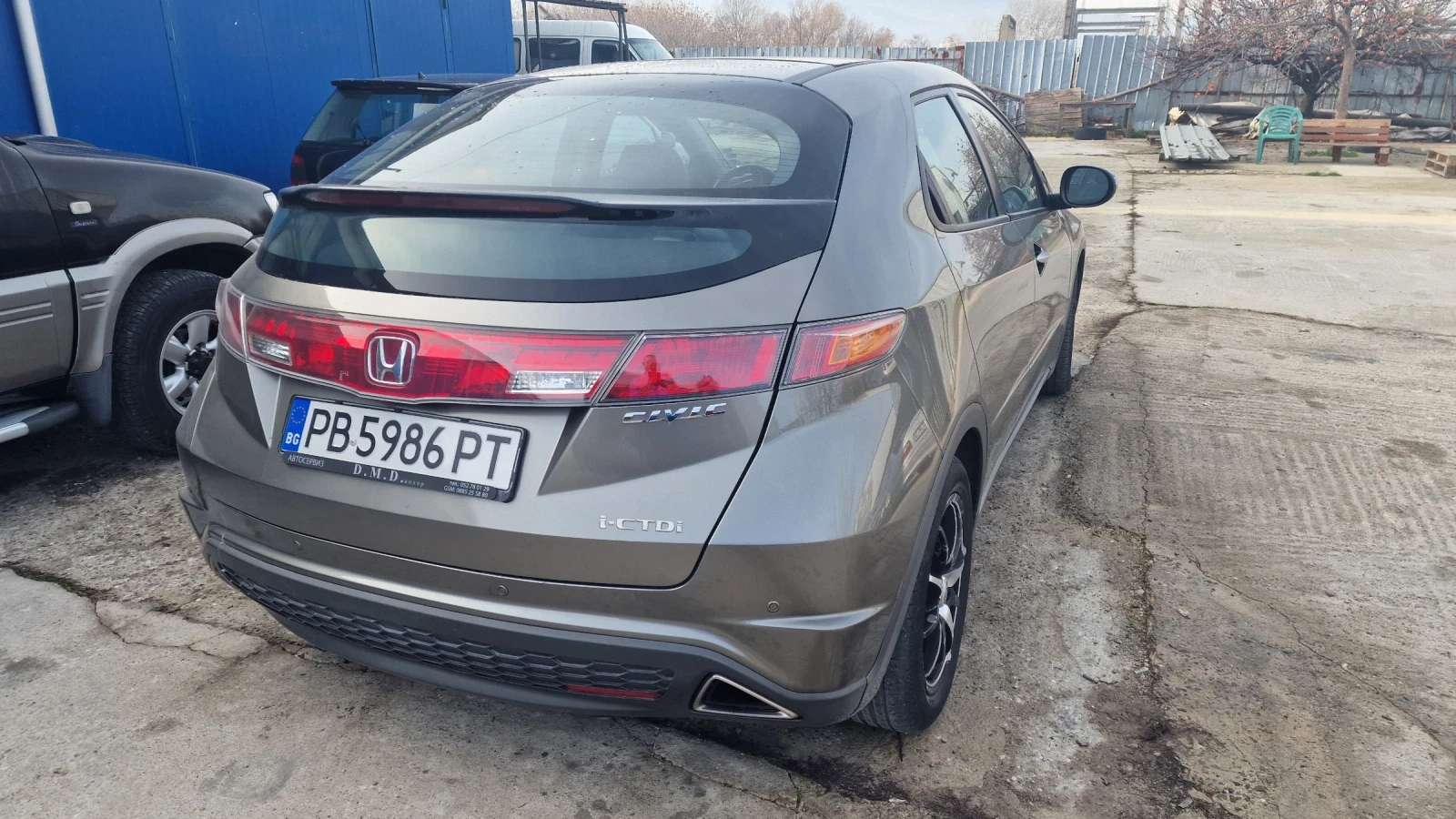 Honda Civic  - изображение 4