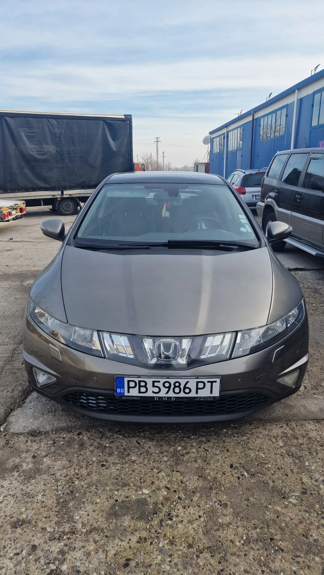 Honda Civic  - изображение 2