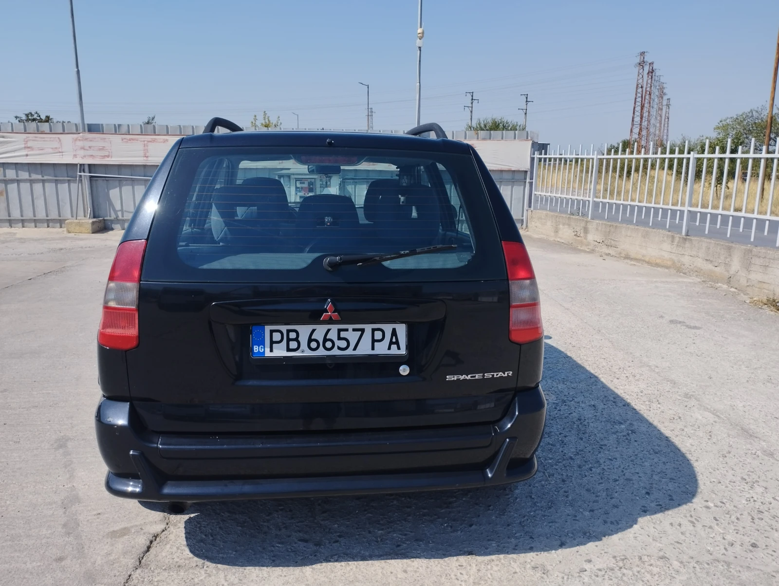 Mitsubishi Space star  - изображение 4