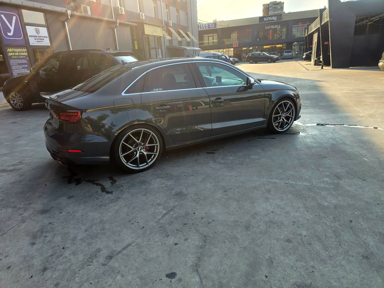 Audi A3  - изображение 8