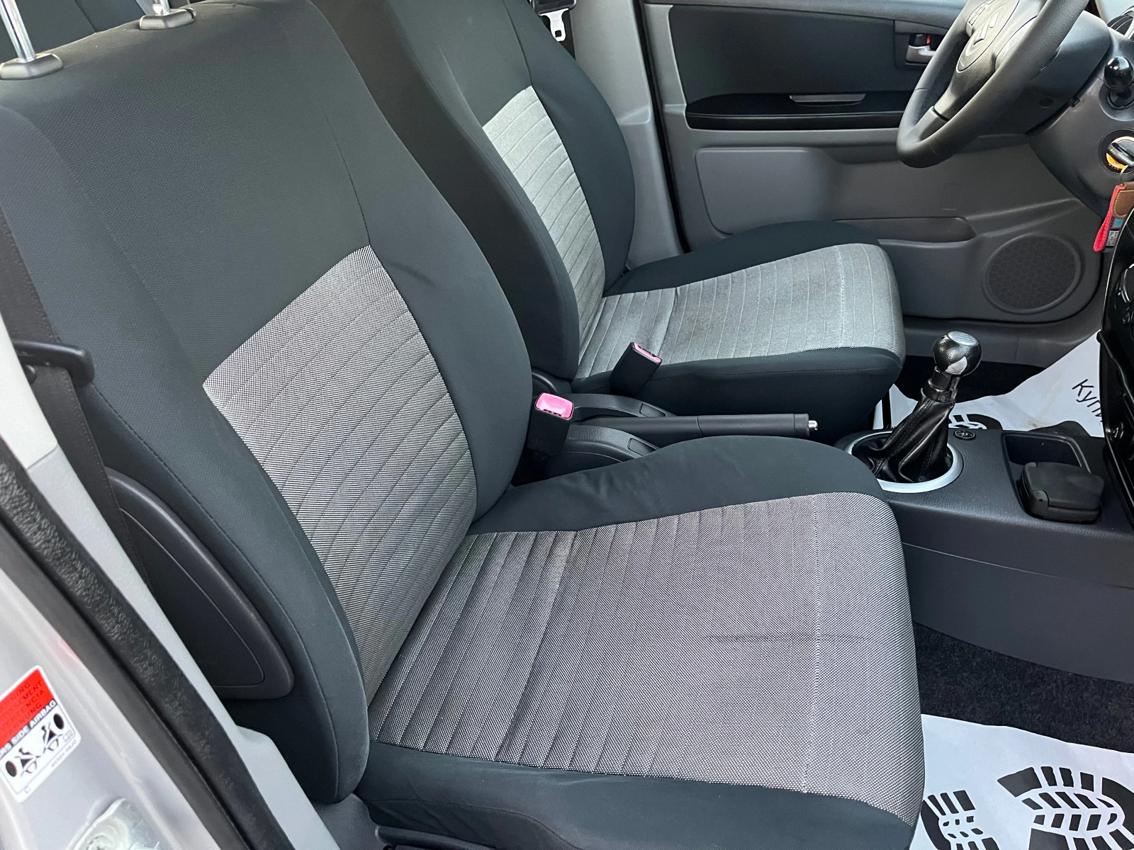 Suzuki SX4 1.6 i GPL - изображение 8