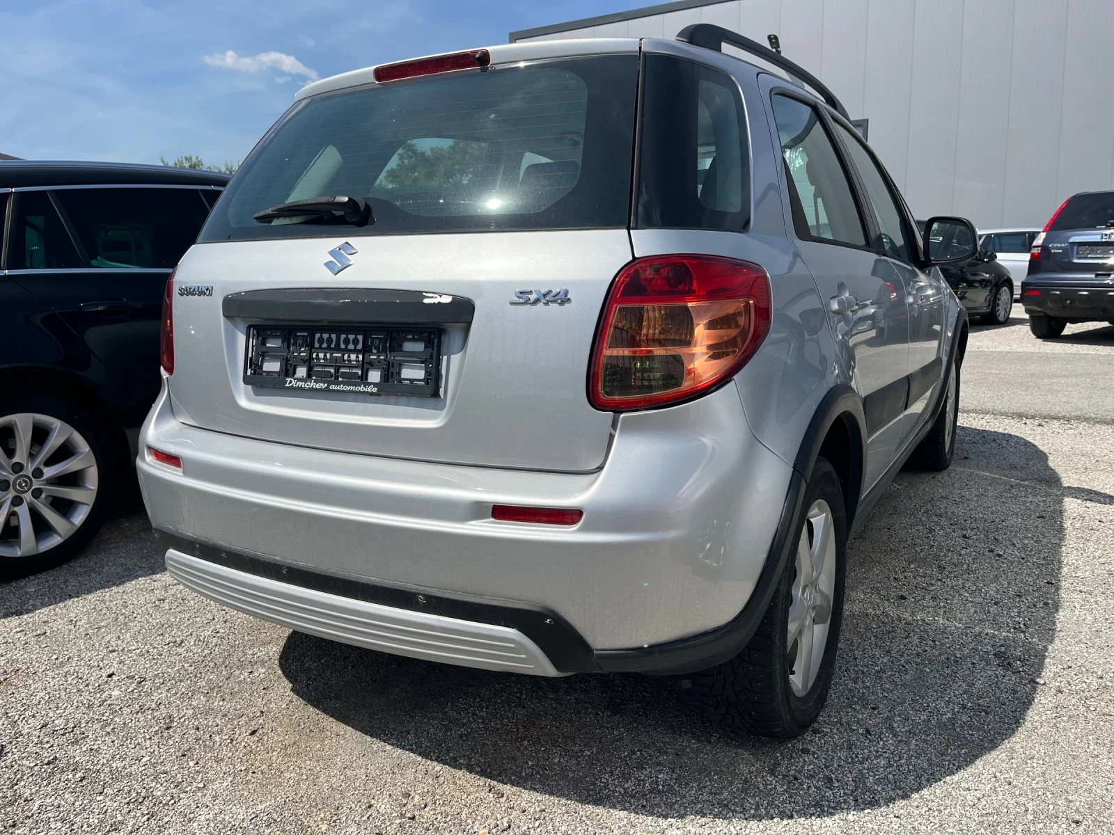 Suzuki SX4 1.6 i GPL - изображение 6