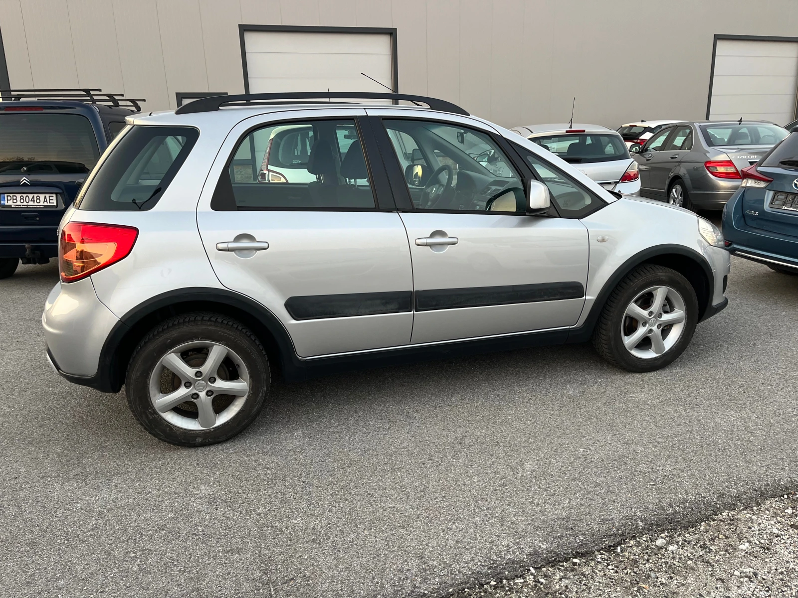 Suzuki SX4 1.6 i GPL - изображение 4