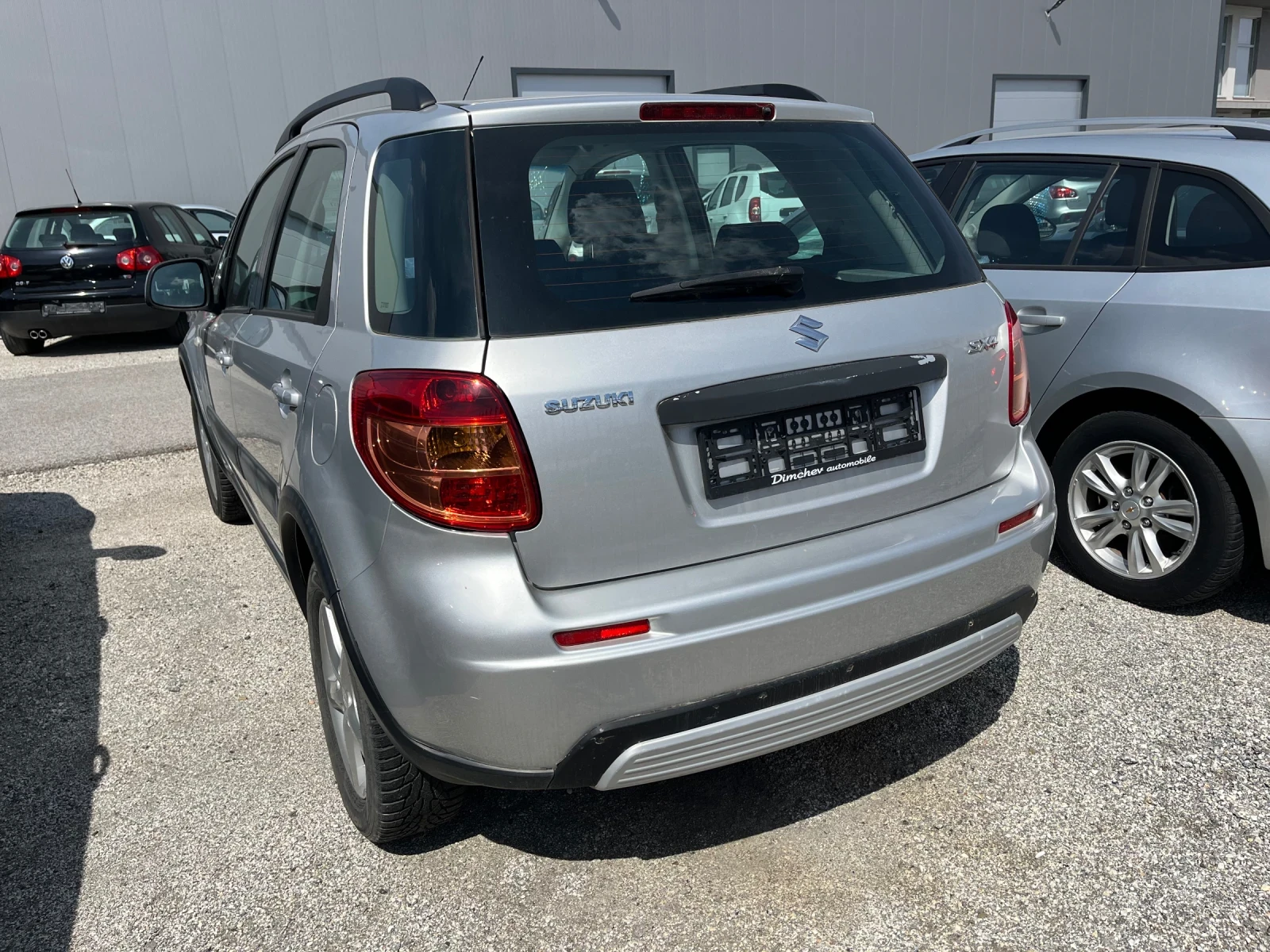 Suzuki SX4 1.6 i GPL - изображение 5