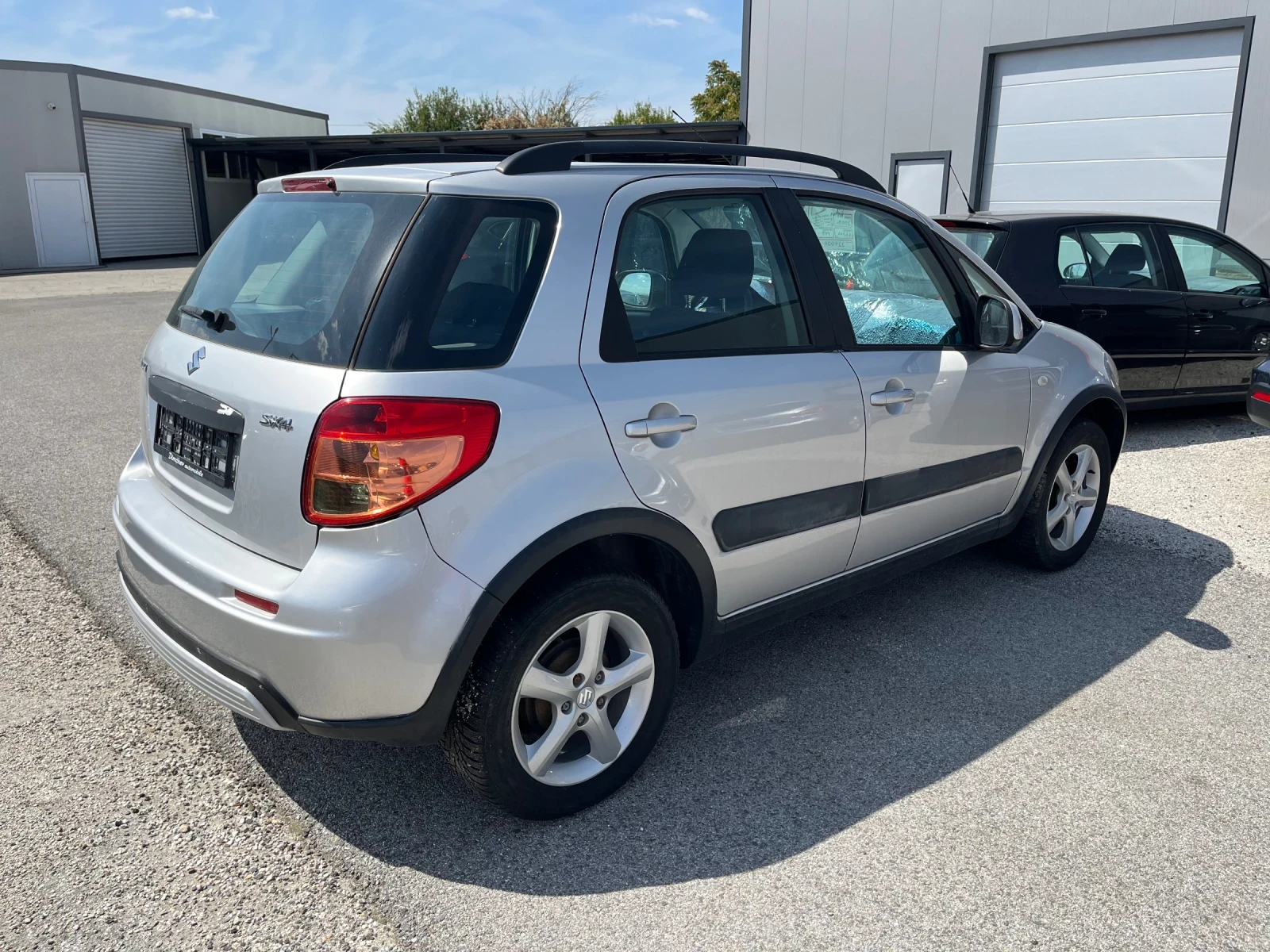 Suzuki SX4 1.6 i GPL - изображение 2