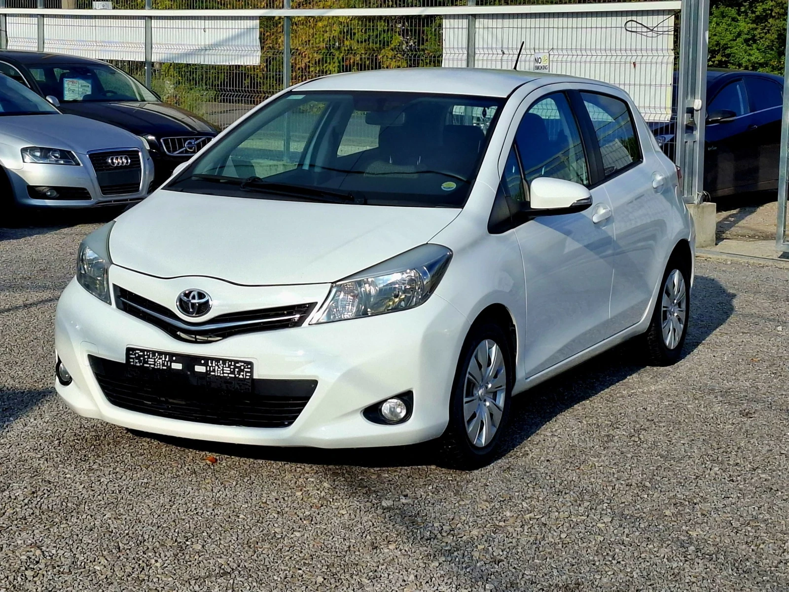 Toyota Yaris Нави/Камера - изображение 3