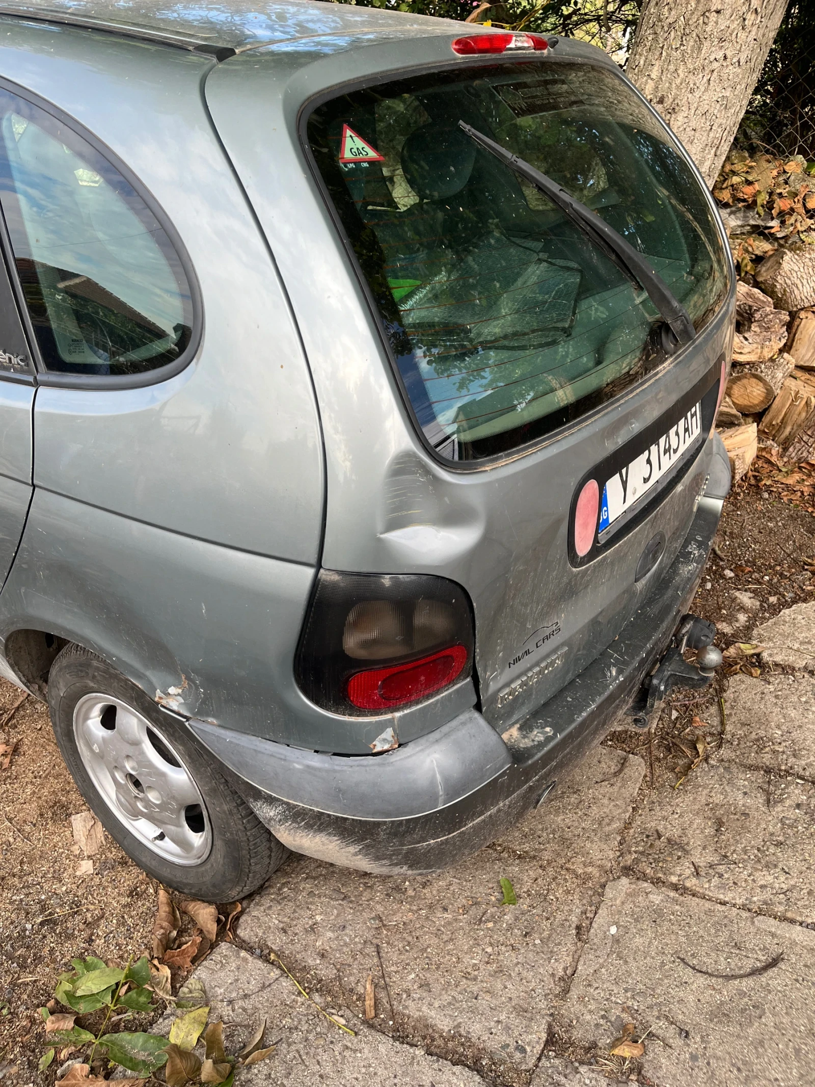 Renault Scenic  - изображение 4