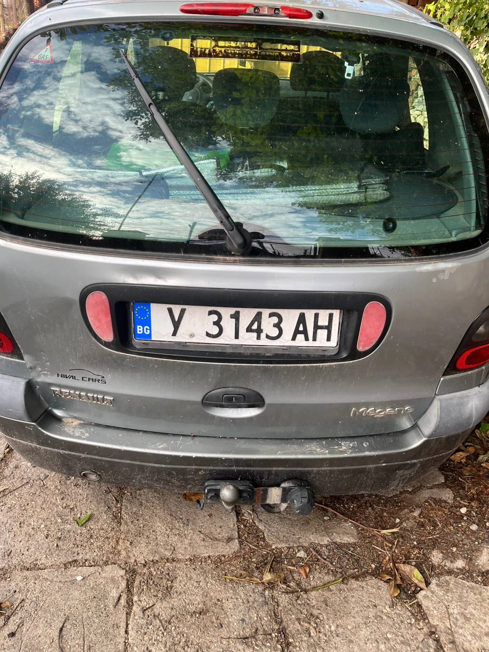 Renault Scenic  - изображение 3