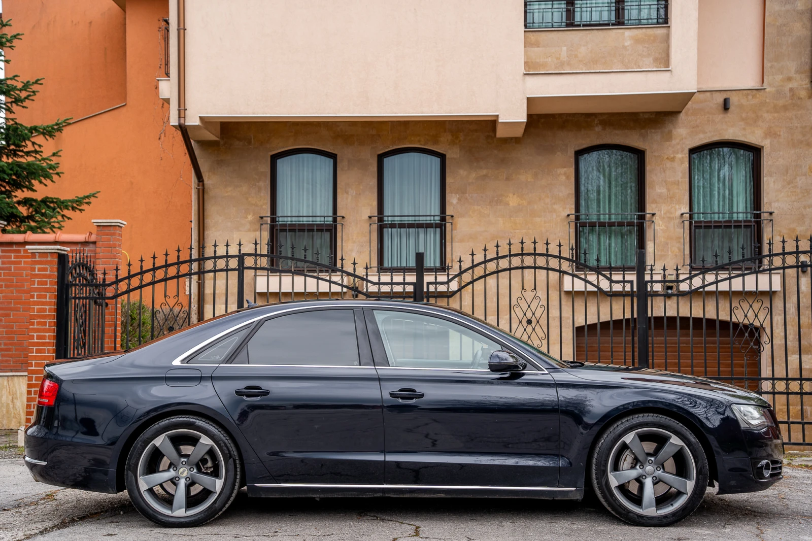 Audi A8 ZF8* DISTRONIC* MASSAGE* SOFTCLOSE* CARPLAY* OBDUH - изображение 5